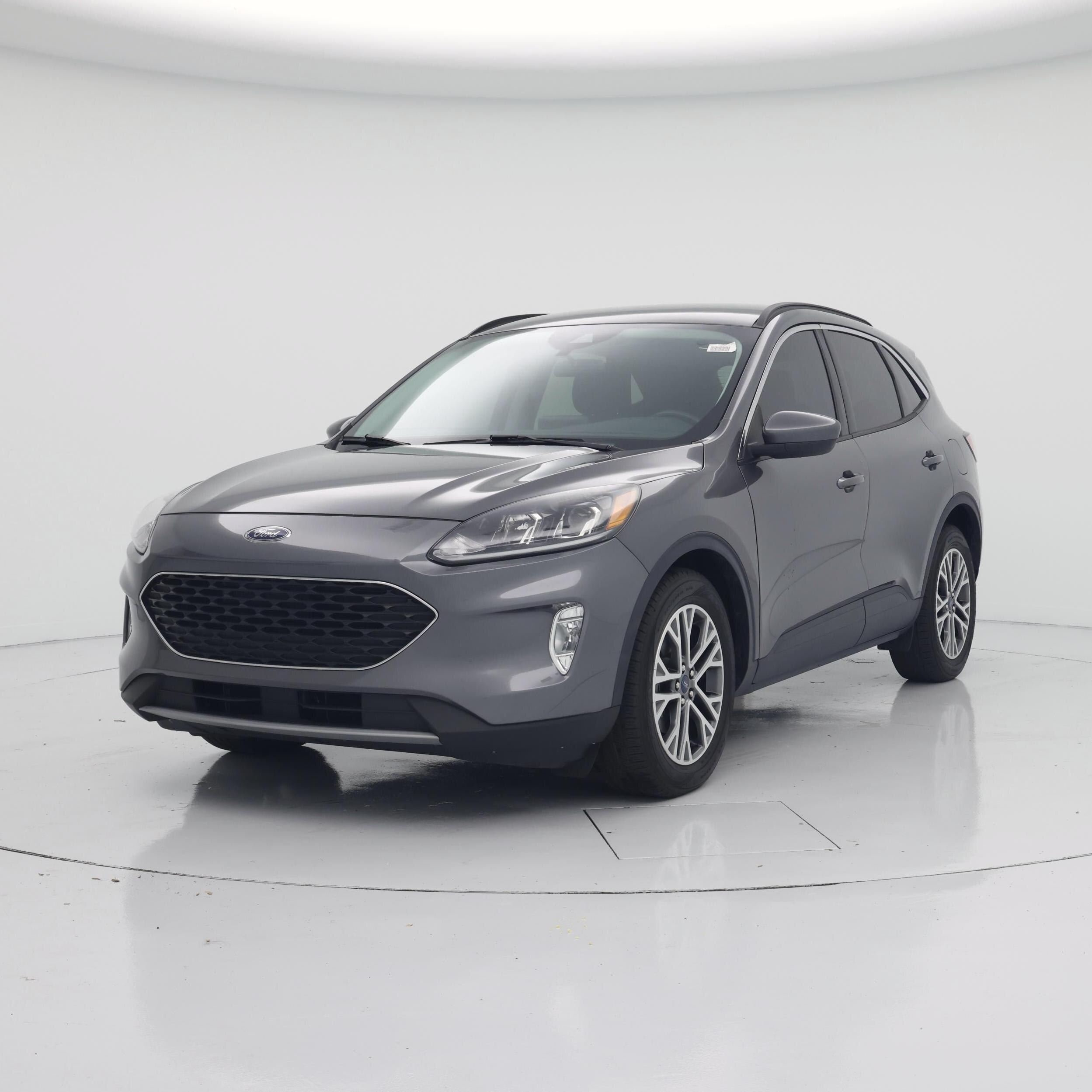 Thumbnail: 2021 Ford Escape - 4