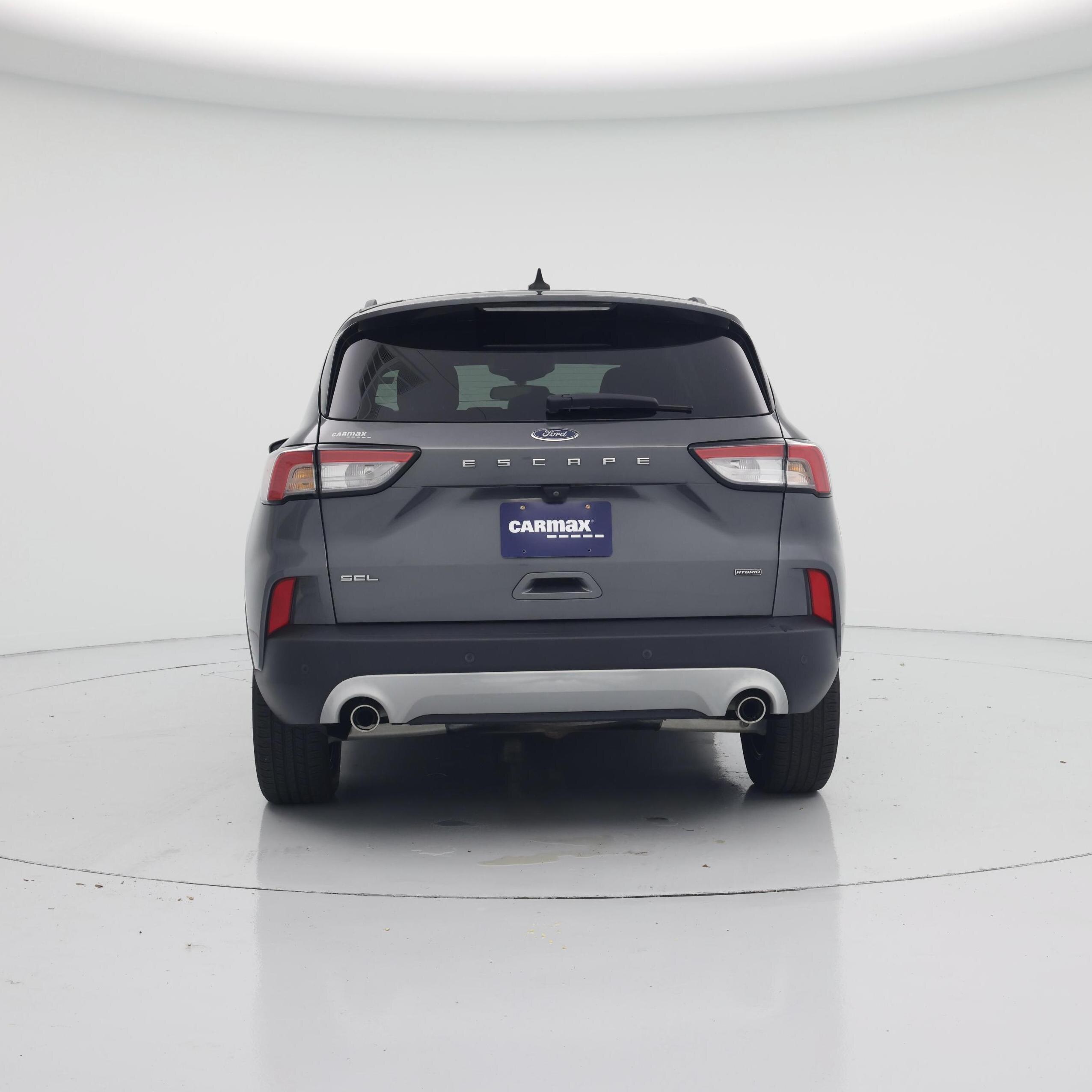 Thumbnail: 2021 Ford Escape - 6