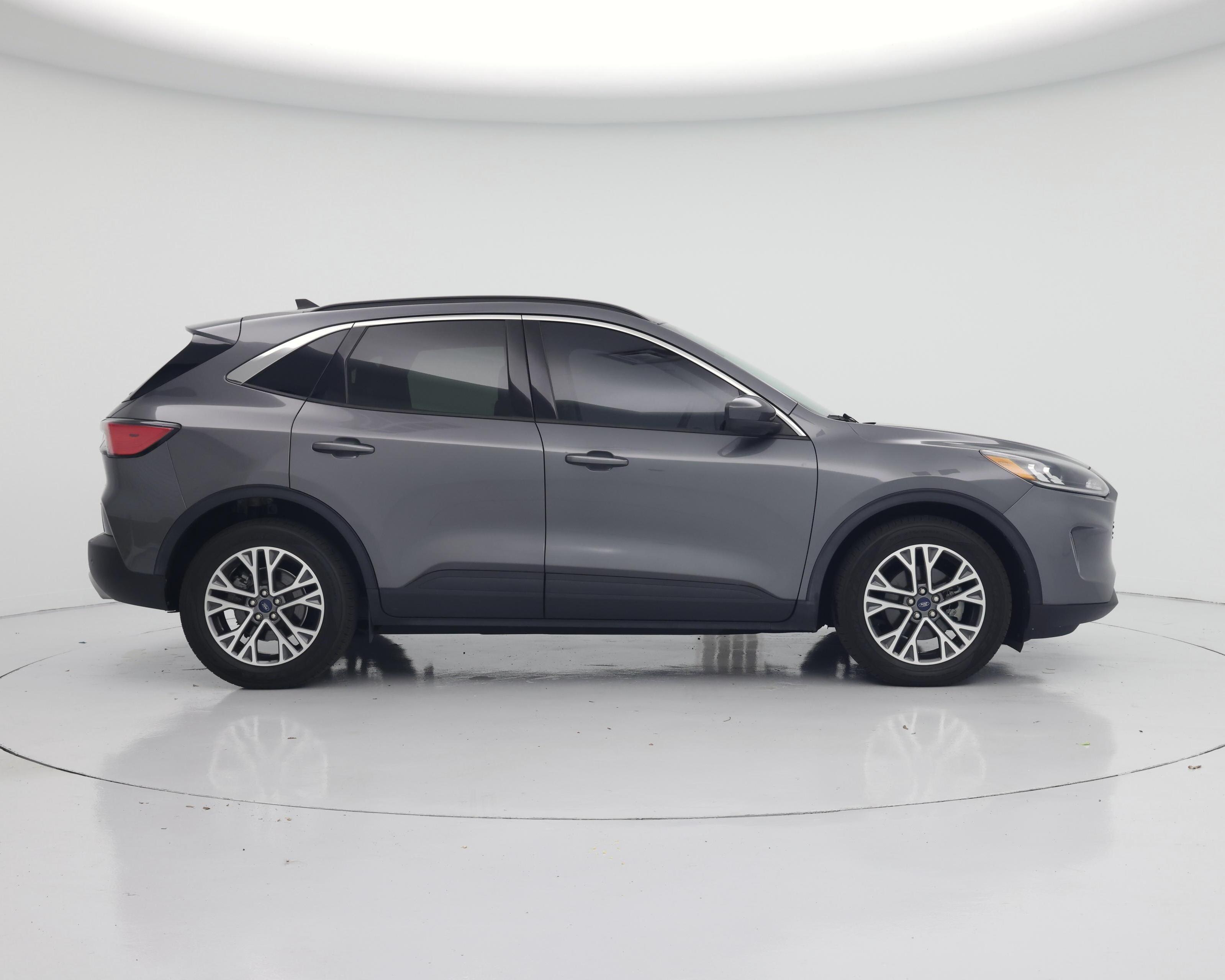Thumbnail: 2021 Ford Escape - 7