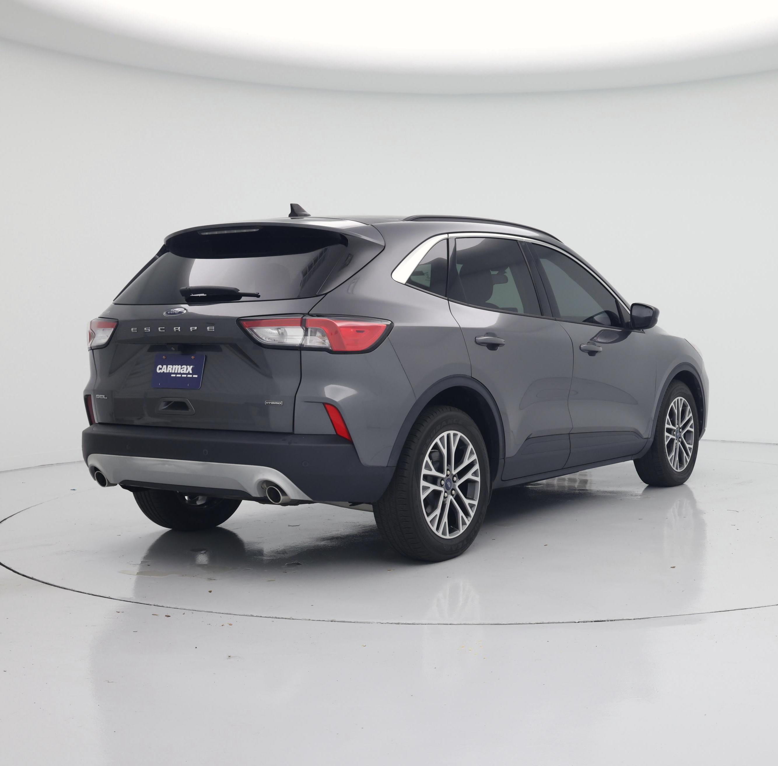 Thumbnail: 2021 Ford Escape - 8