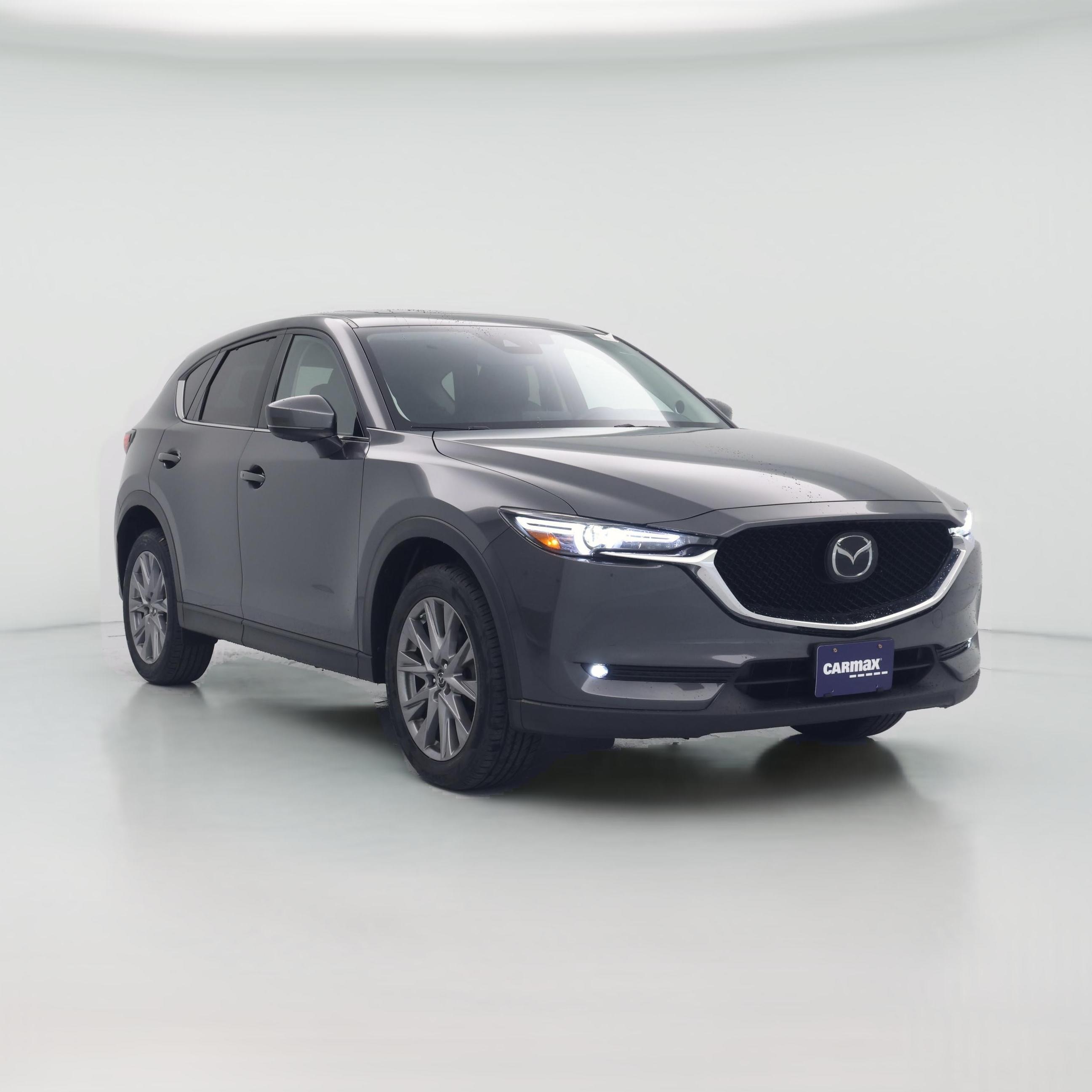 Thumbnail: 2020 Mazda CX-5 - 1
