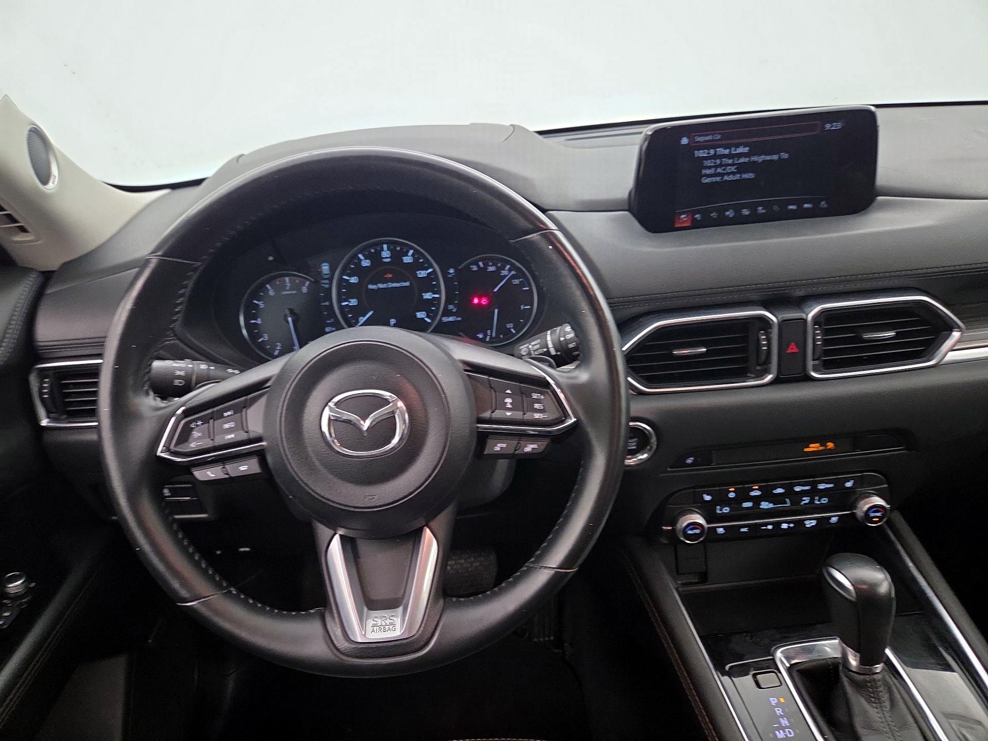 Thumbnail: 2020 Mazda CX-5 - 10