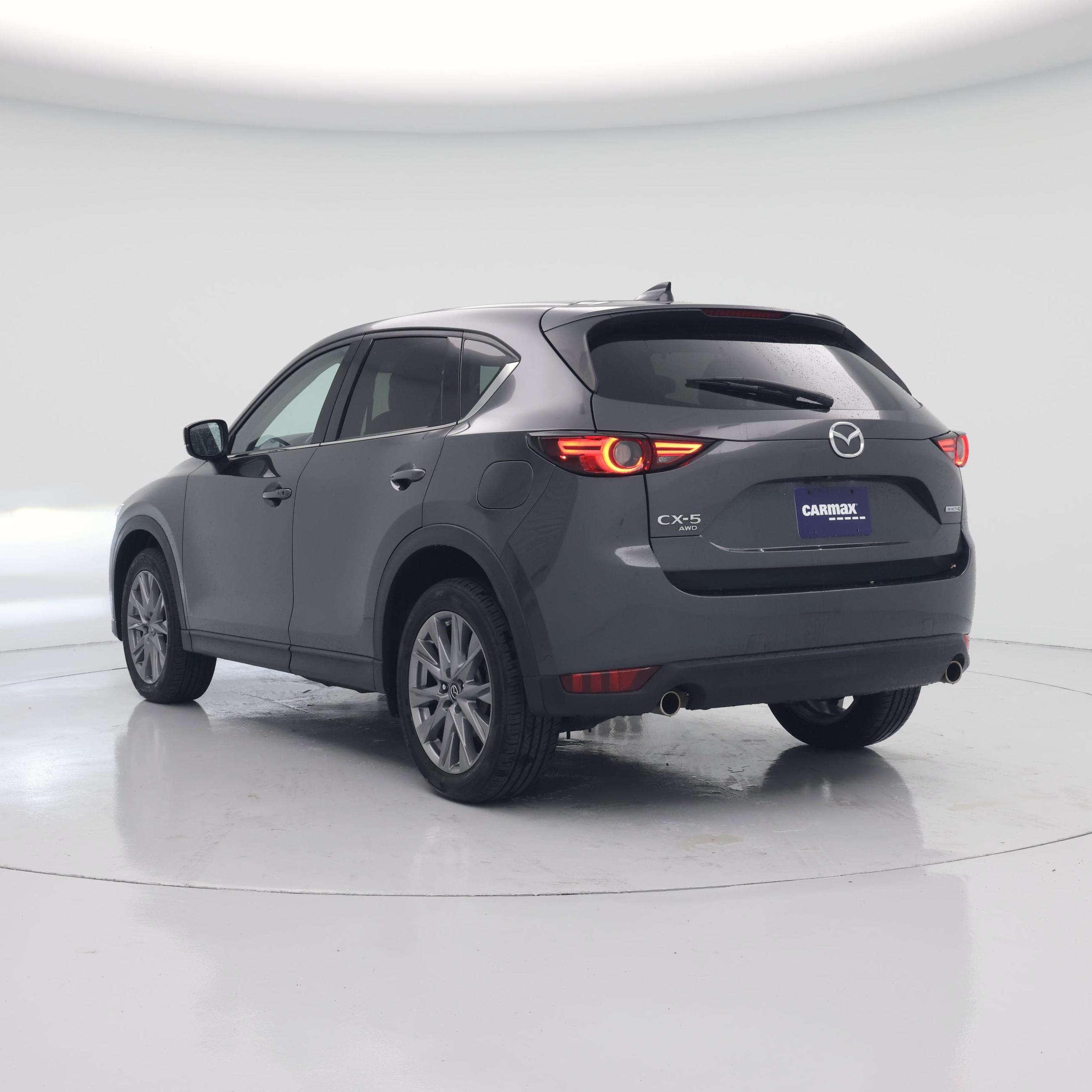 Thumbnail: 2020 Mazda CX-5 - 2