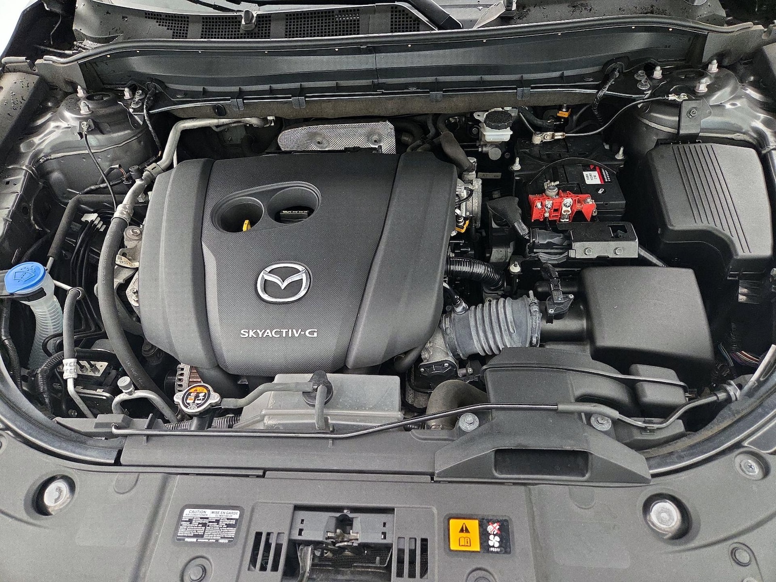 2020 Mazda CX-5 Grand Touring - Photo 24