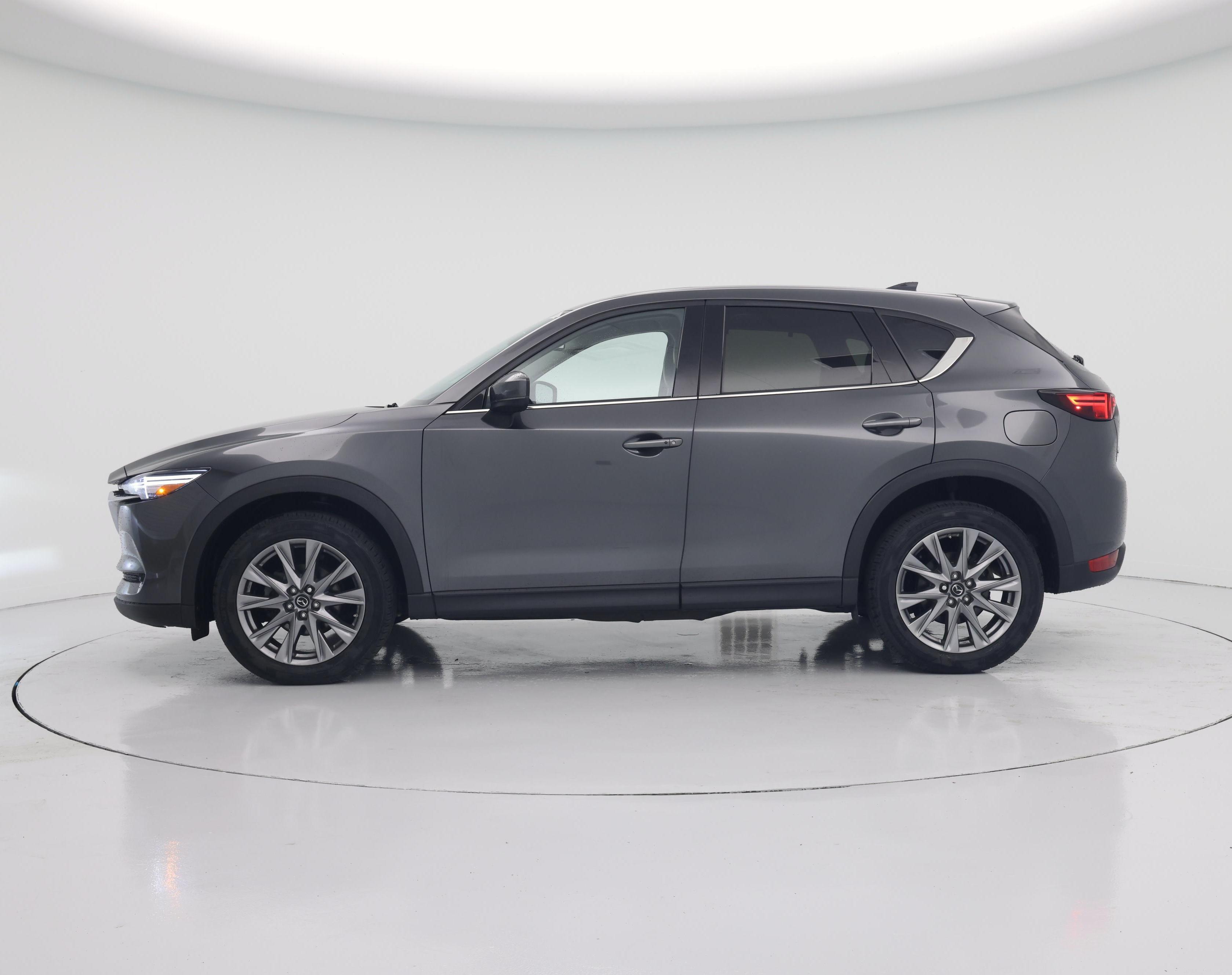 Thumbnail: 2020 Mazda CX-5 - 3