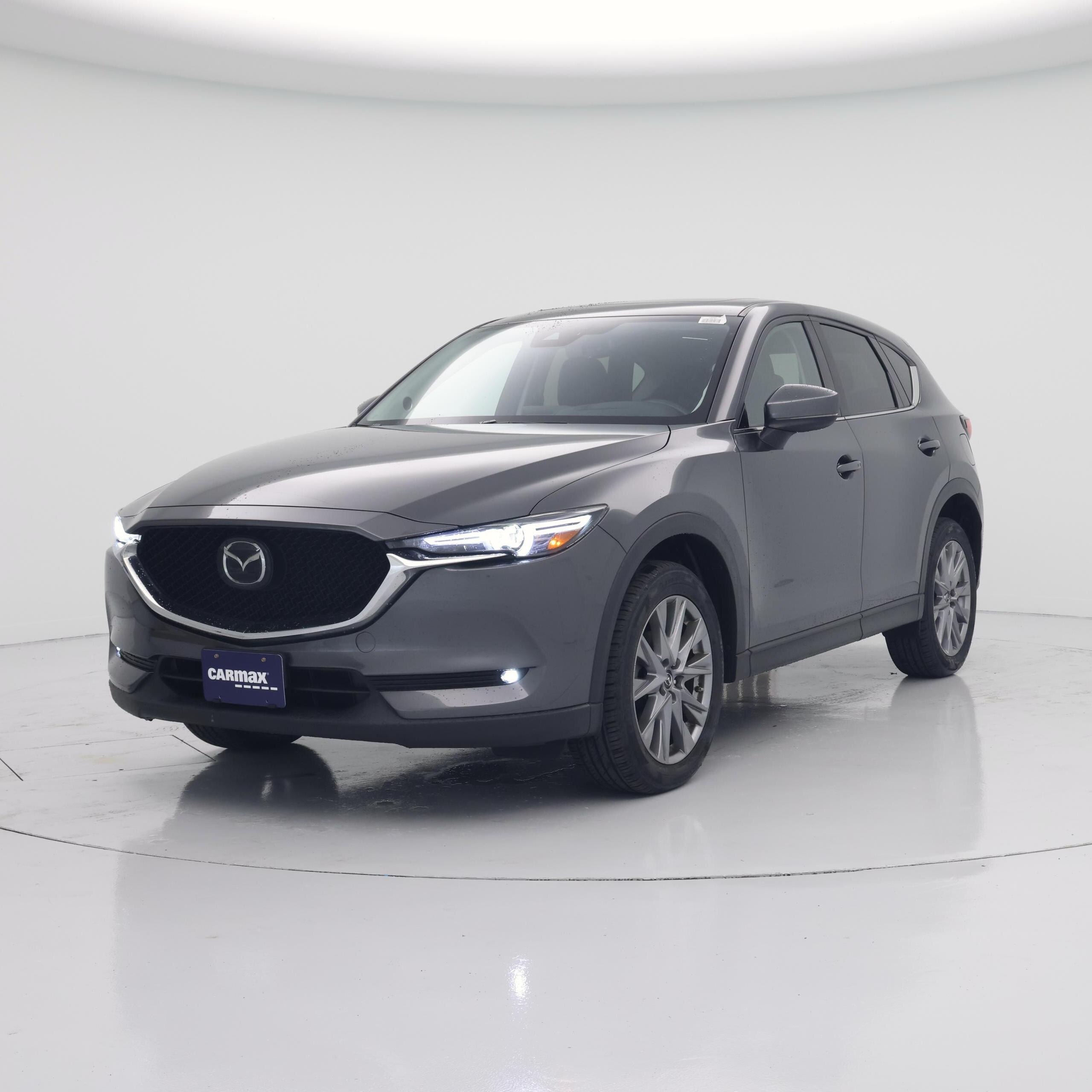 Thumbnail: 2020 Mazda CX-5 - 4
