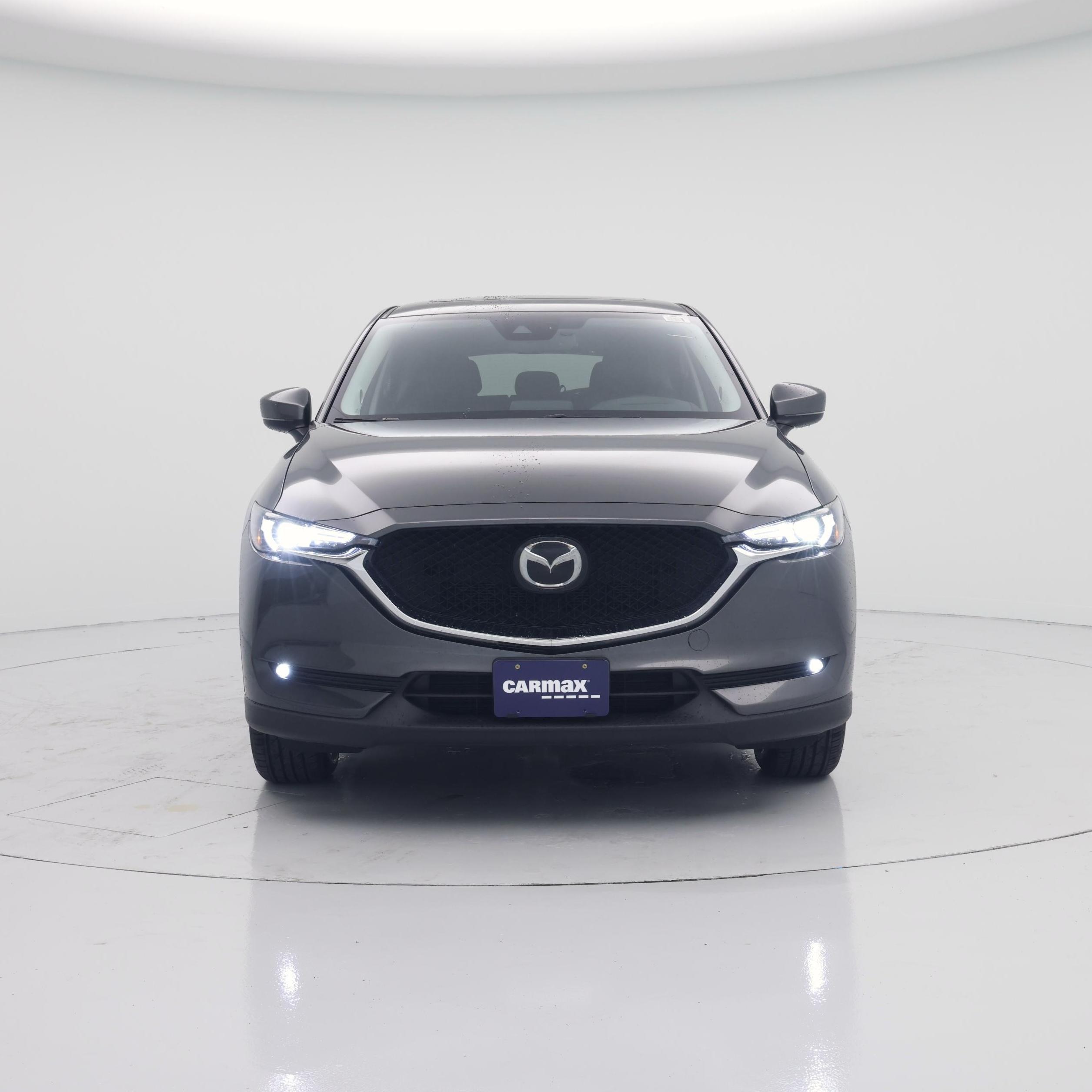 Thumbnail: 2020 Mazda CX-5 - 5
