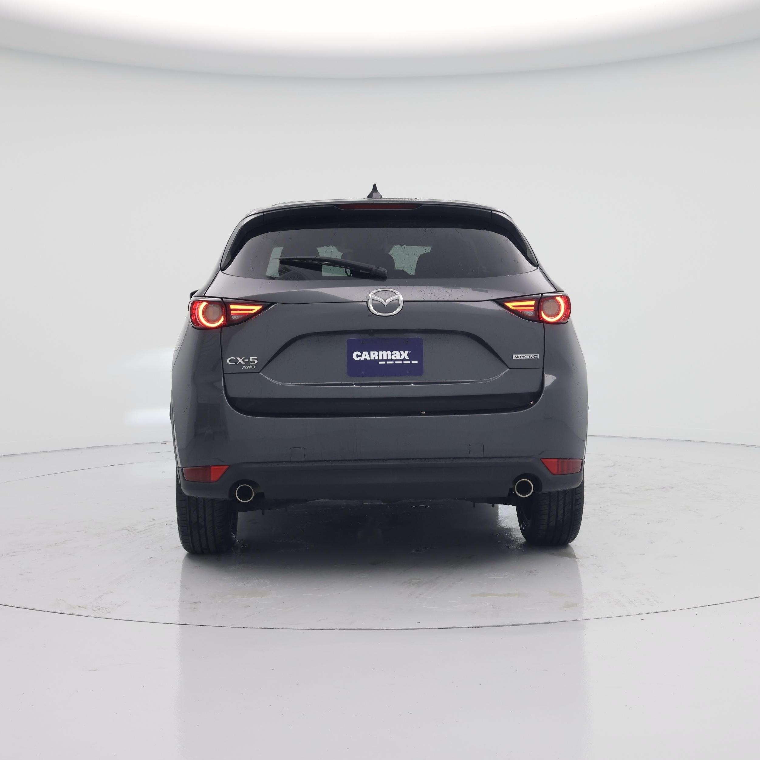 Thumbnail: 2020 Mazda CX-5 - 6