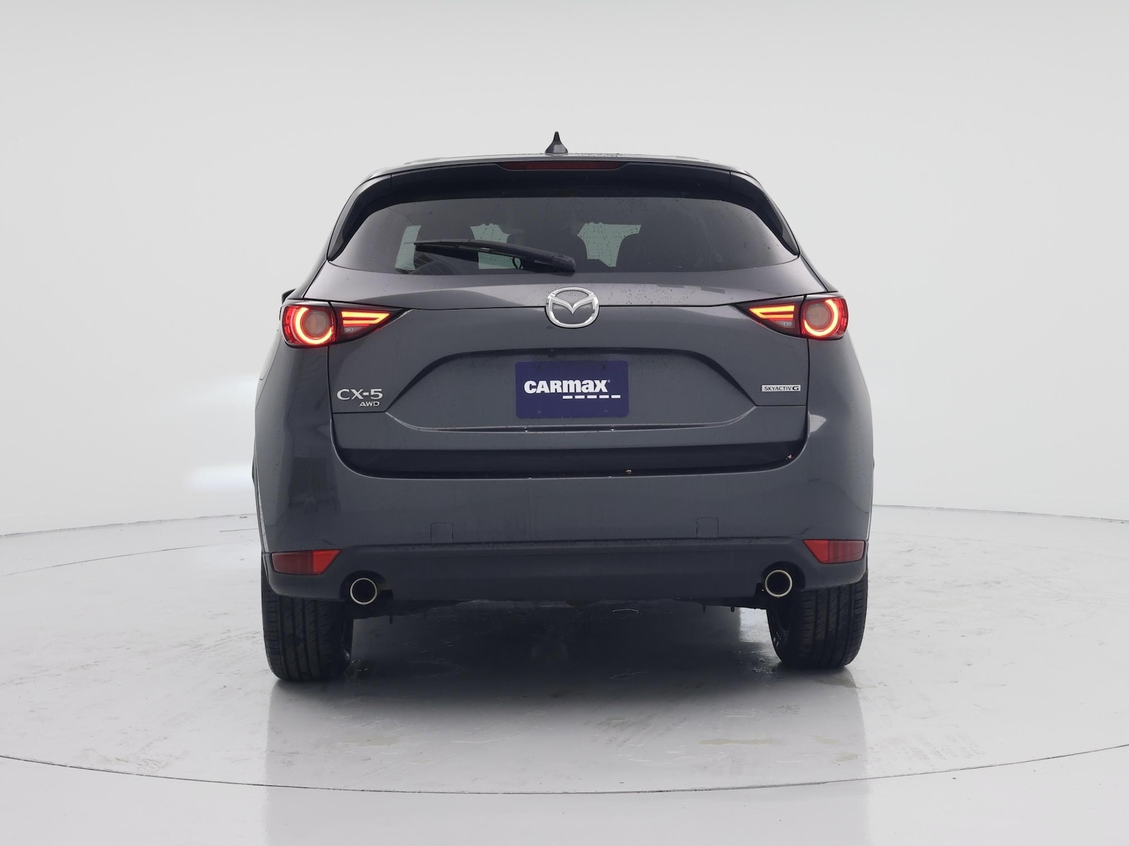 2020 Mazda CX-5 Grand Touring - Photo 7