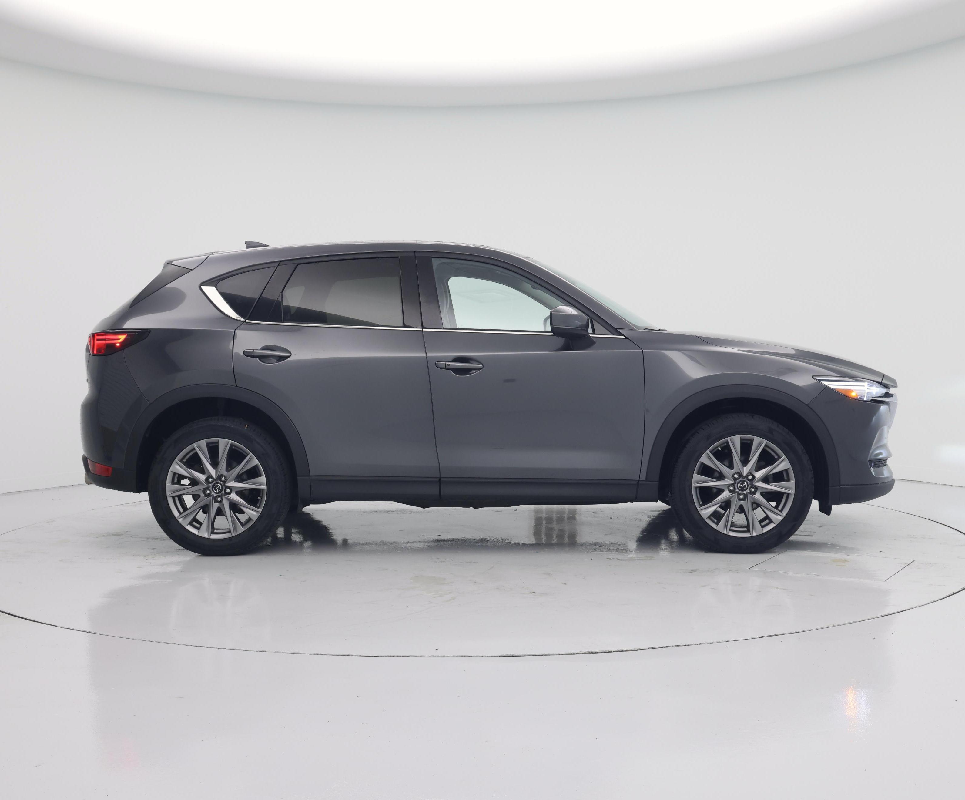Thumbnail: 2020 Mazda CX-5 - 7