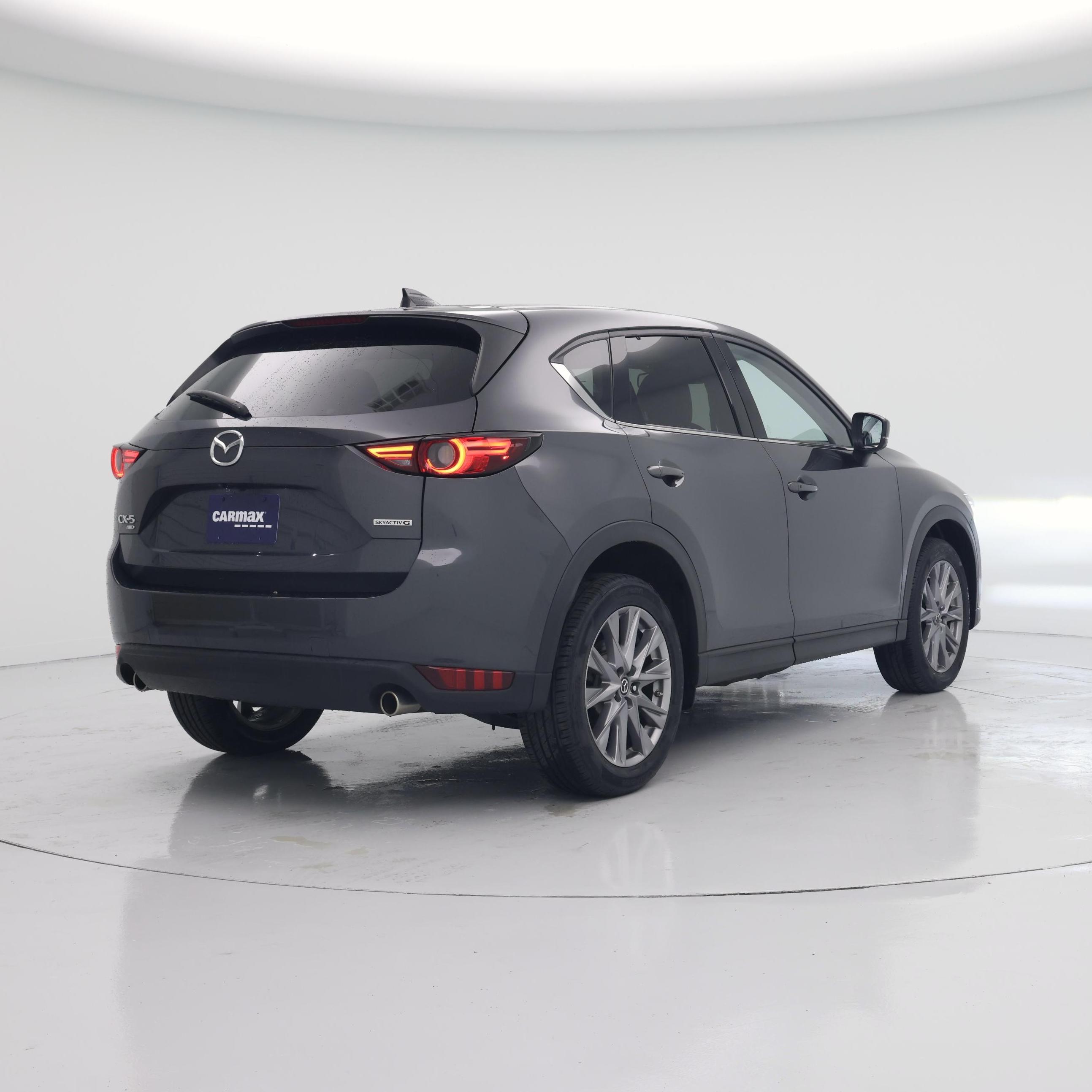 Thumbnail: 2020 Mazda CX-5 - 8