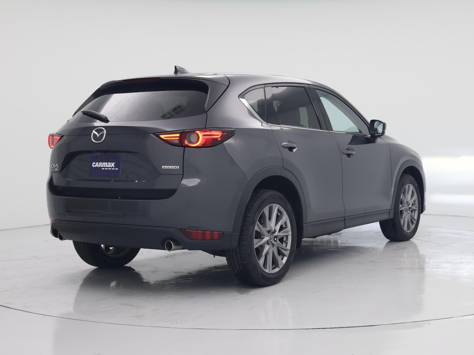 2020 Mazda CX-5 Grand Touring - Photo 9