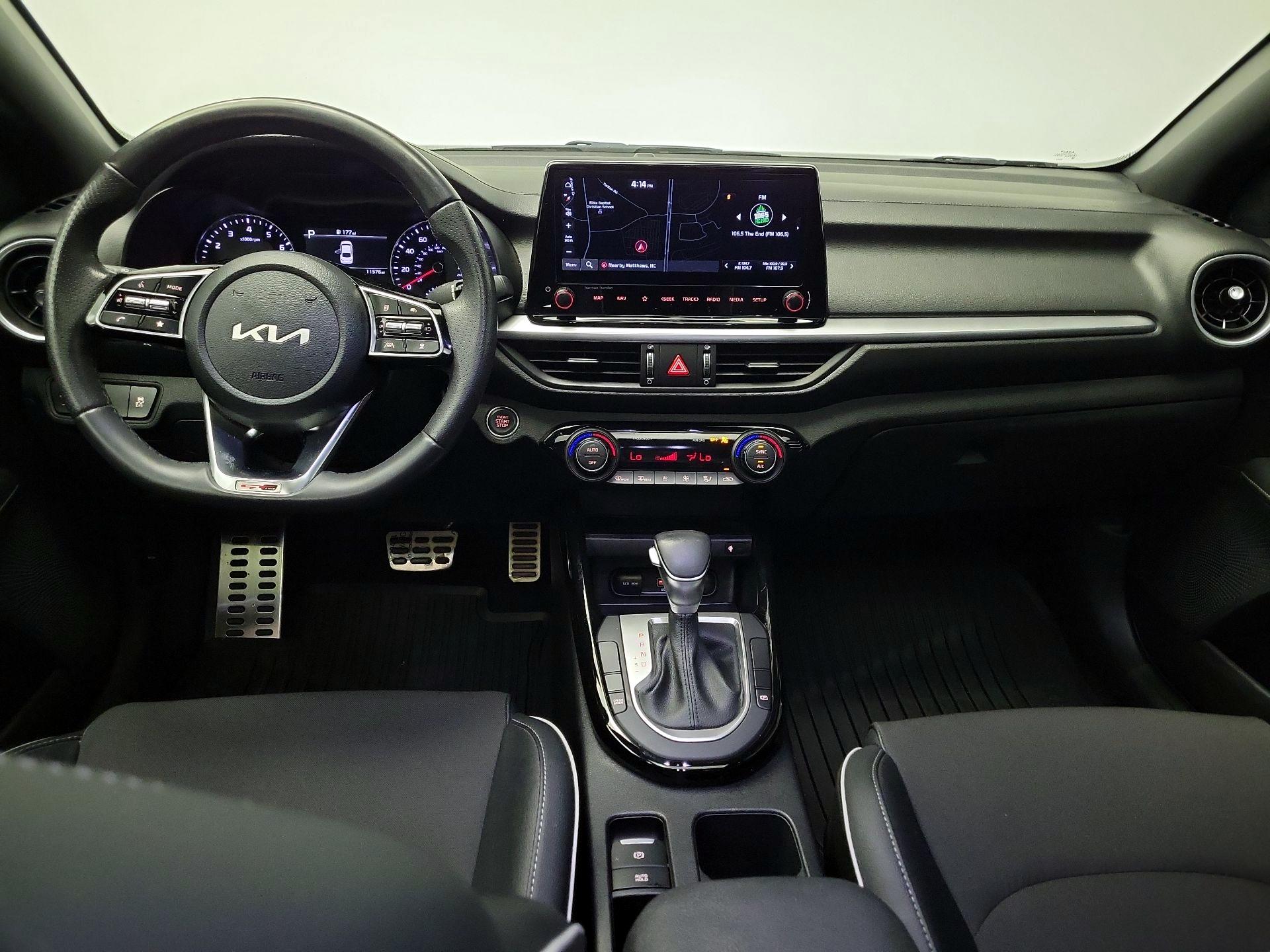 Thumbnail: 2024 Kia Forte - 9