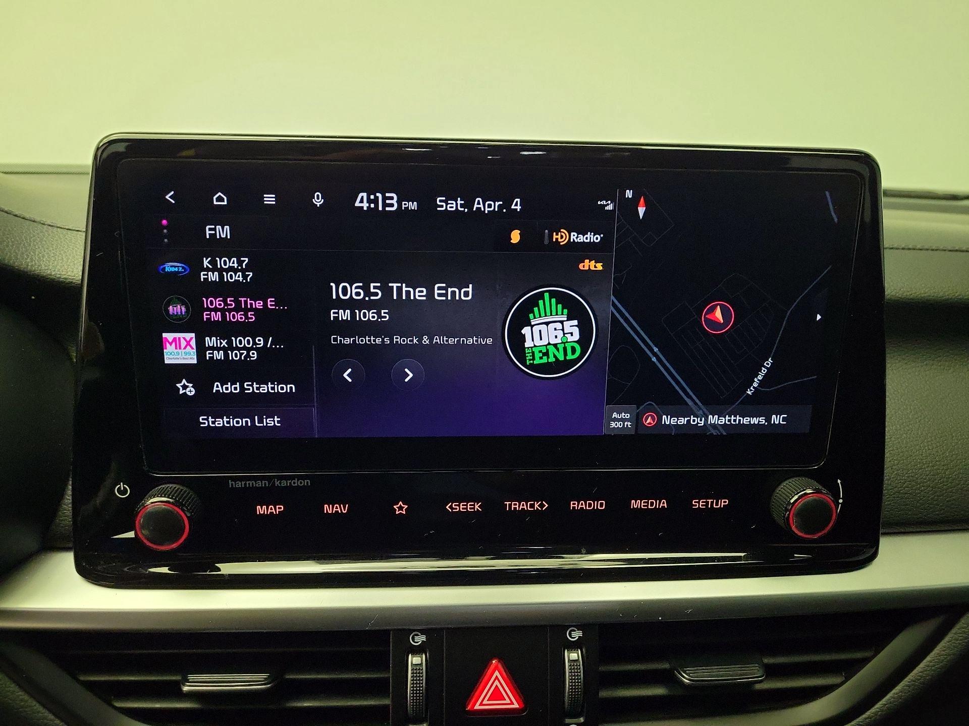 Thumbnail: 2024 Kia Forte - 16