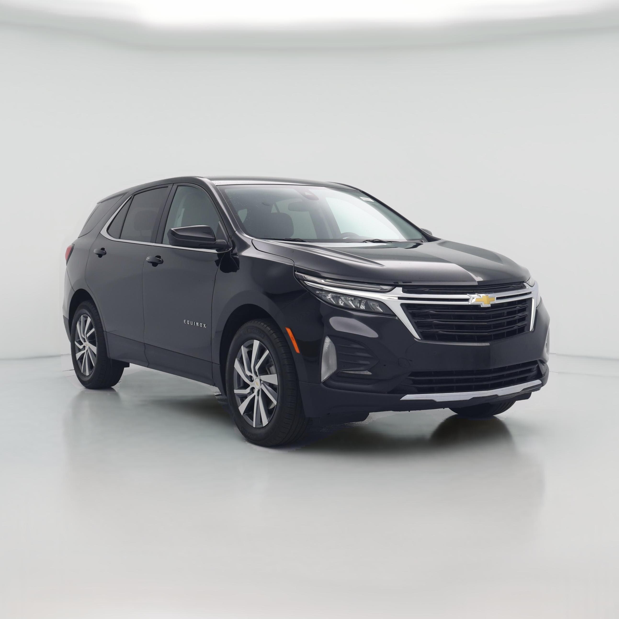 Thumbnail: 2024 Chevrolet Equinox - 1