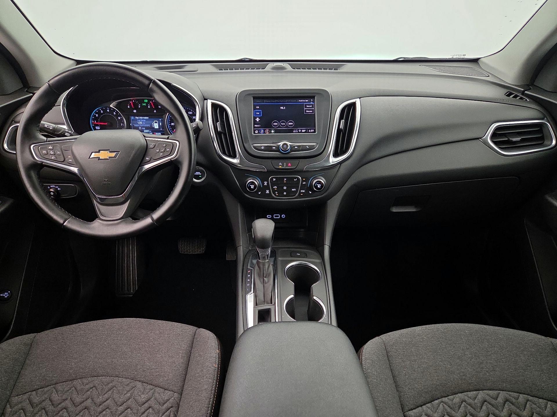 Thumbnail: 2024 Chevrolet Equinox - 9