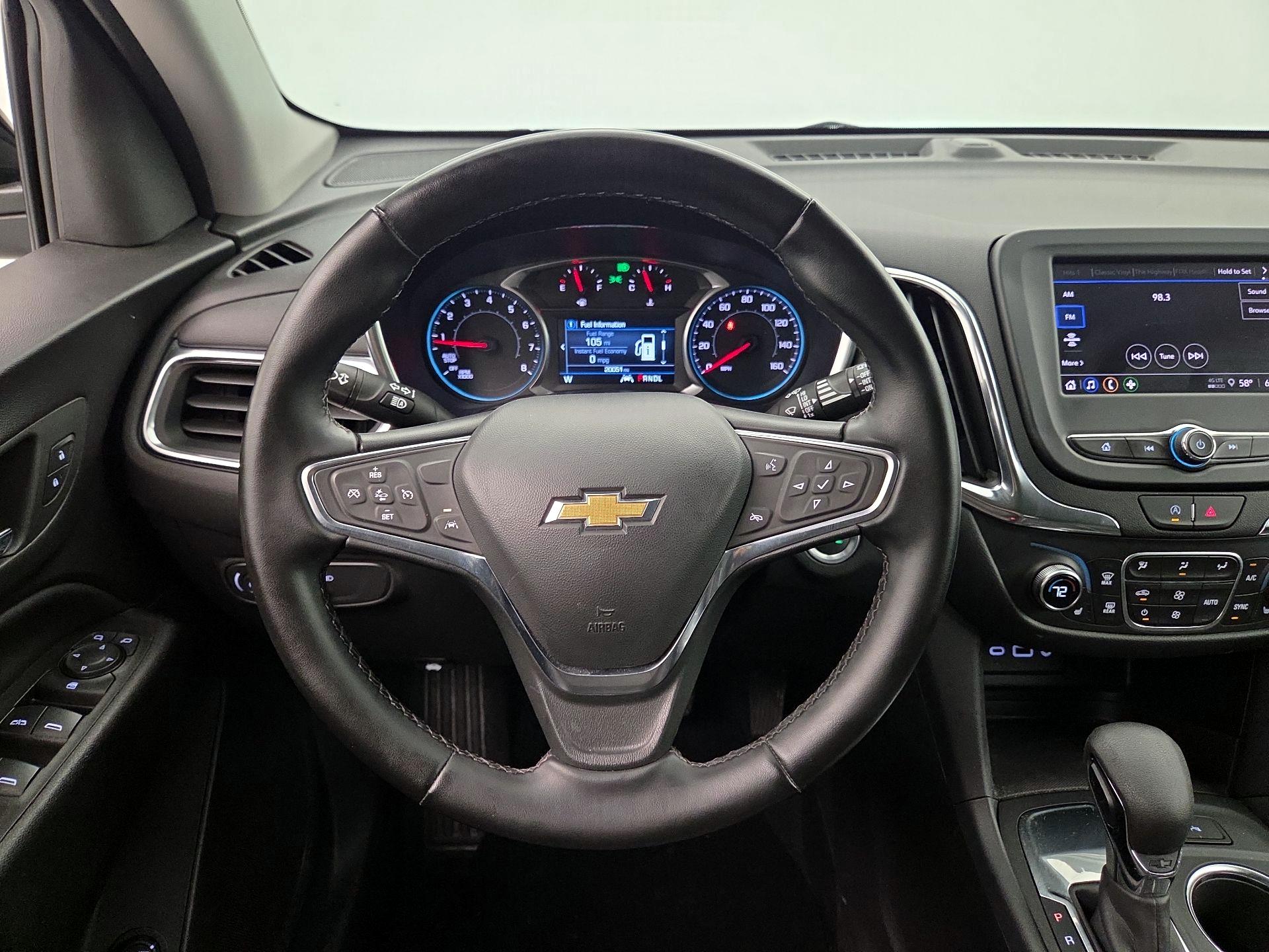 Thumbnail: 2024 Chevrolet Equinox - 10
