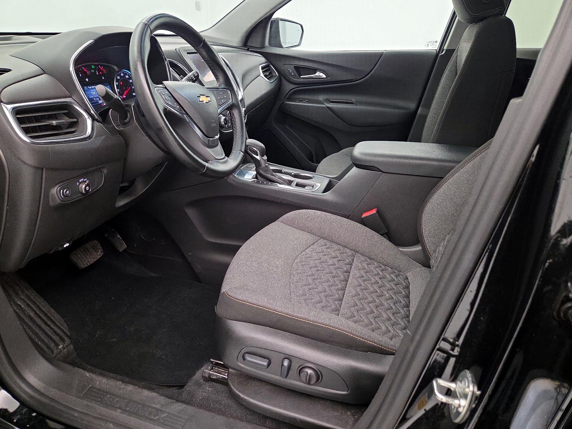 Thumbnail: 2024 Chevrolet Equinox - 11