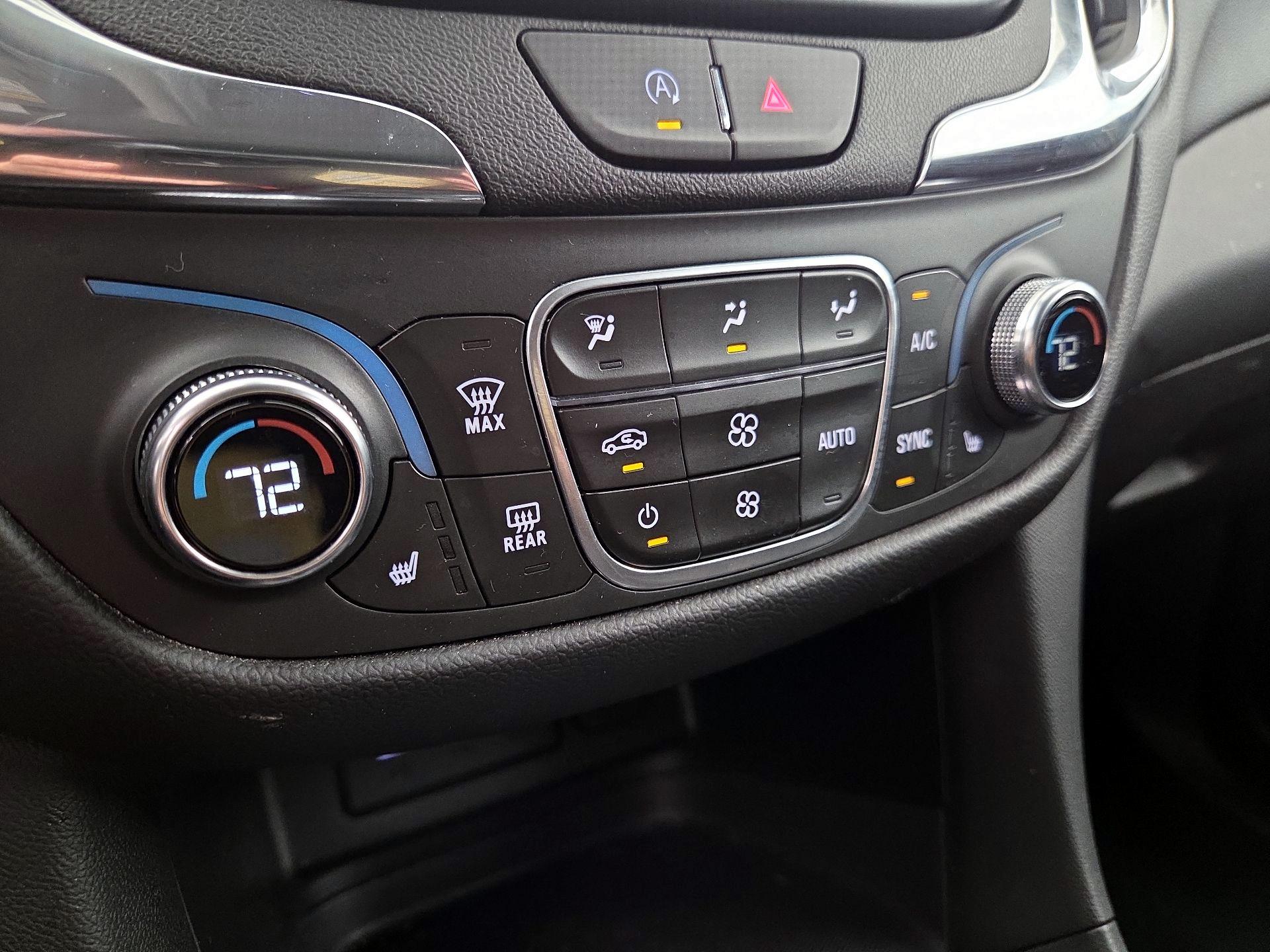 Thumbnail: 2024 Chevrolet Equinox - 16