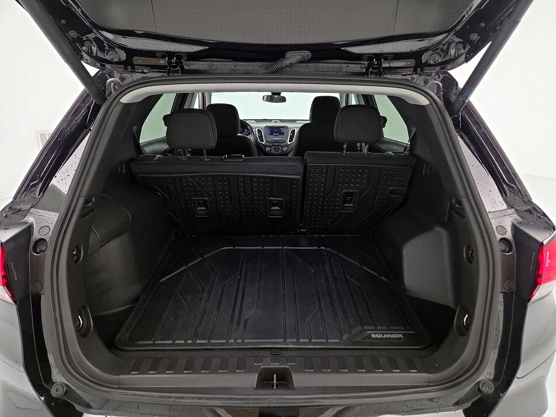 Thumbnail: 2024 Chevrolet Equinox - 20
