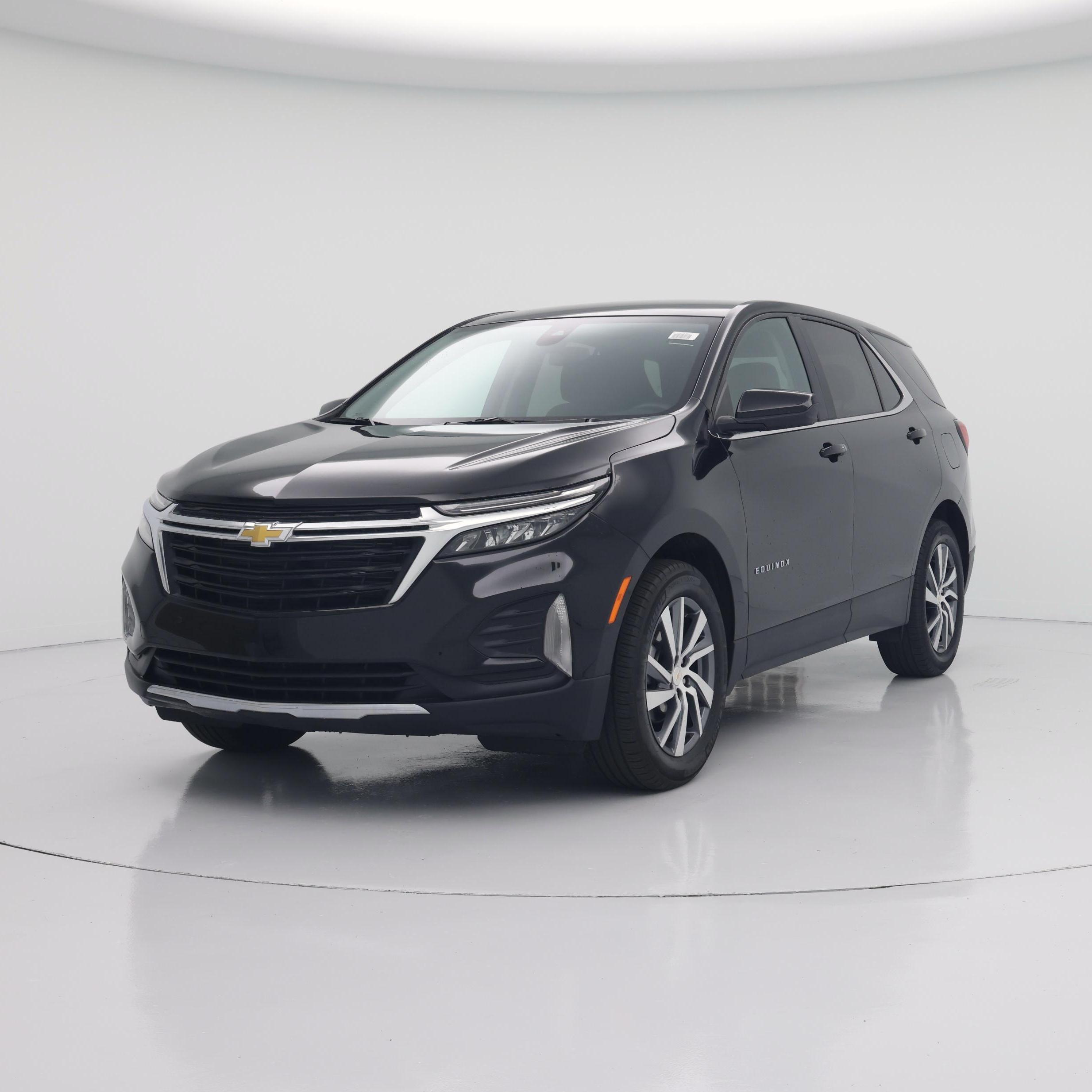Thumbnail: 2024 Chevrolet Equinox - 4