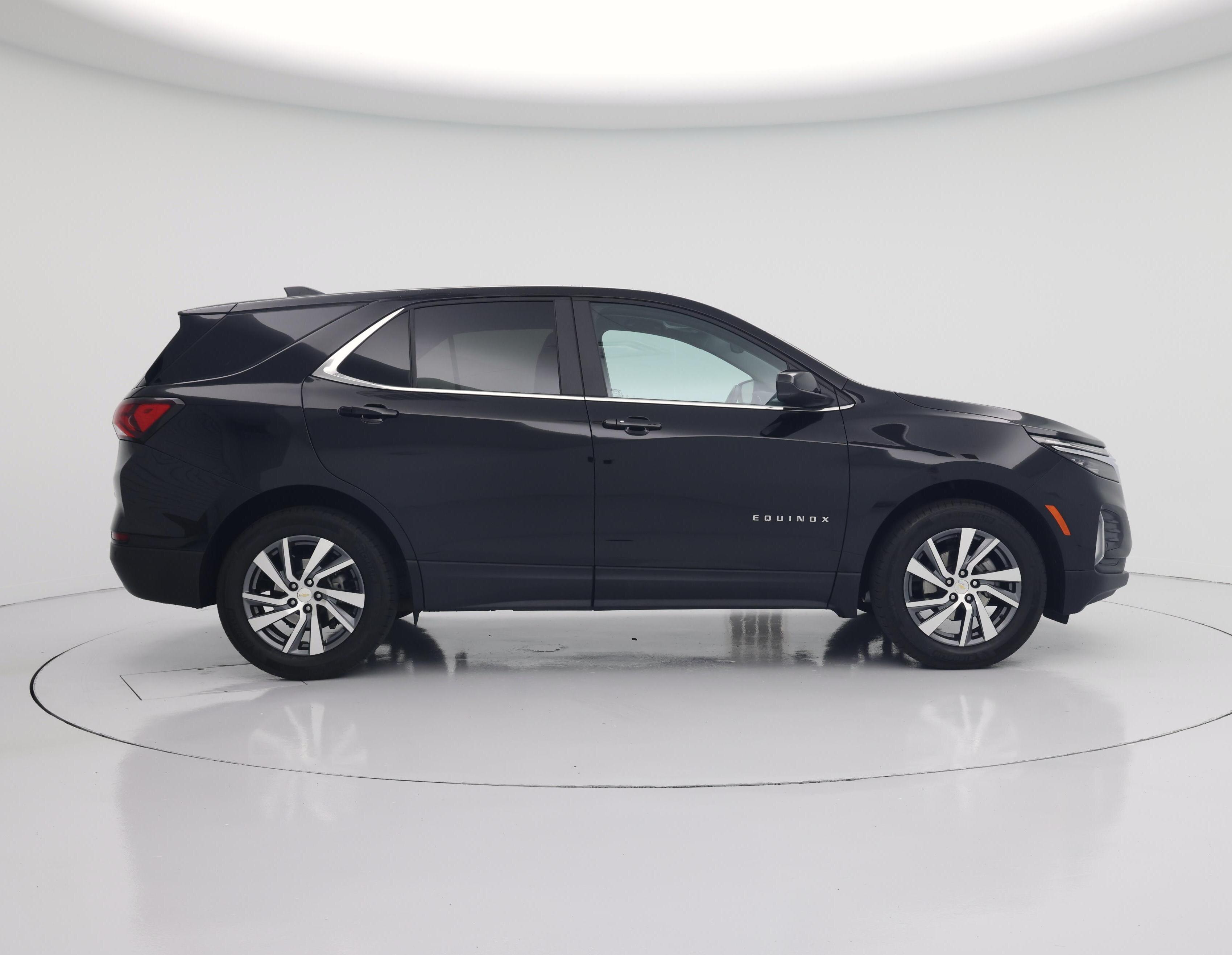 Thumbnail: 2024 Chevrolet Equinox - 7