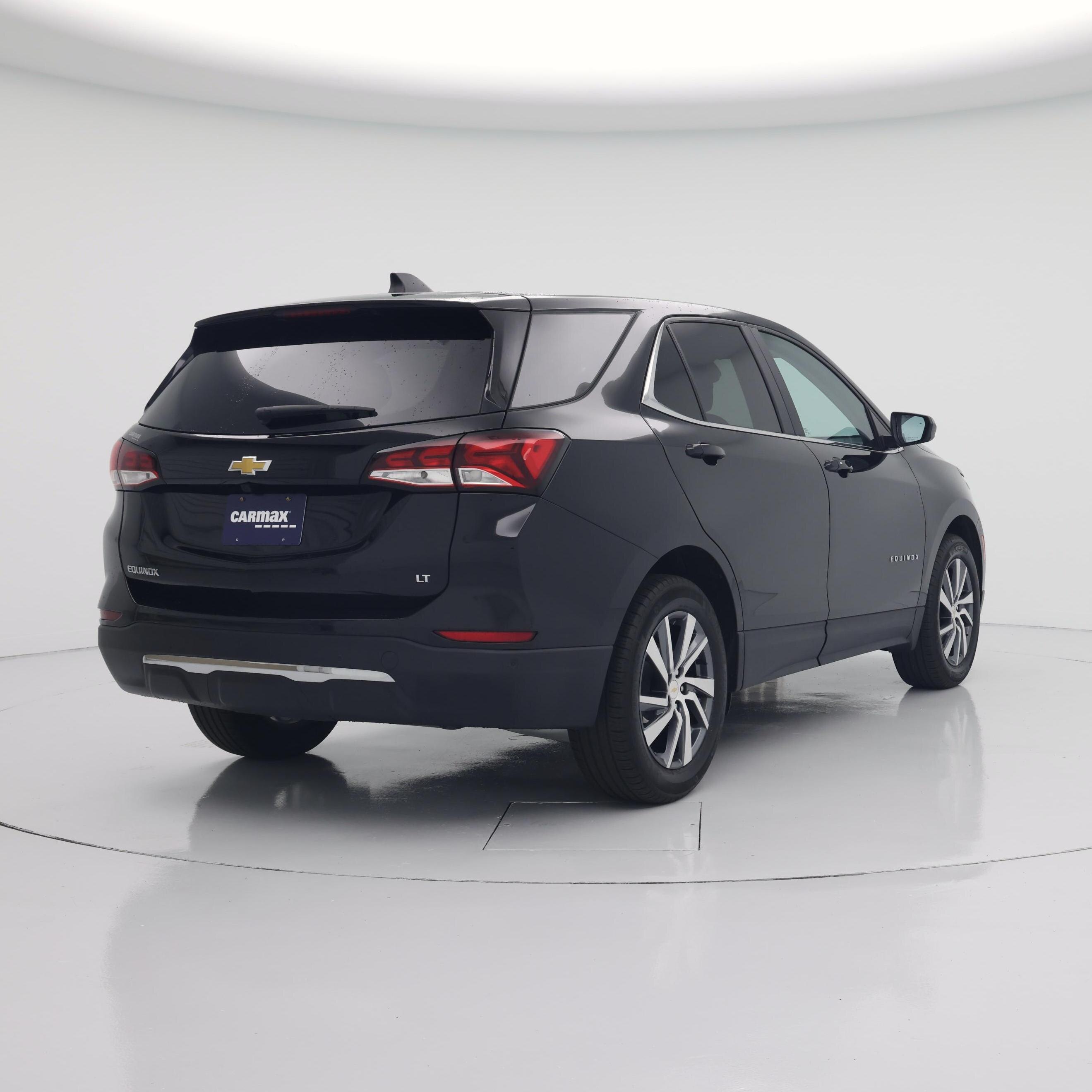 Thumbnail: 2024 Chevrolet Equinox - 8