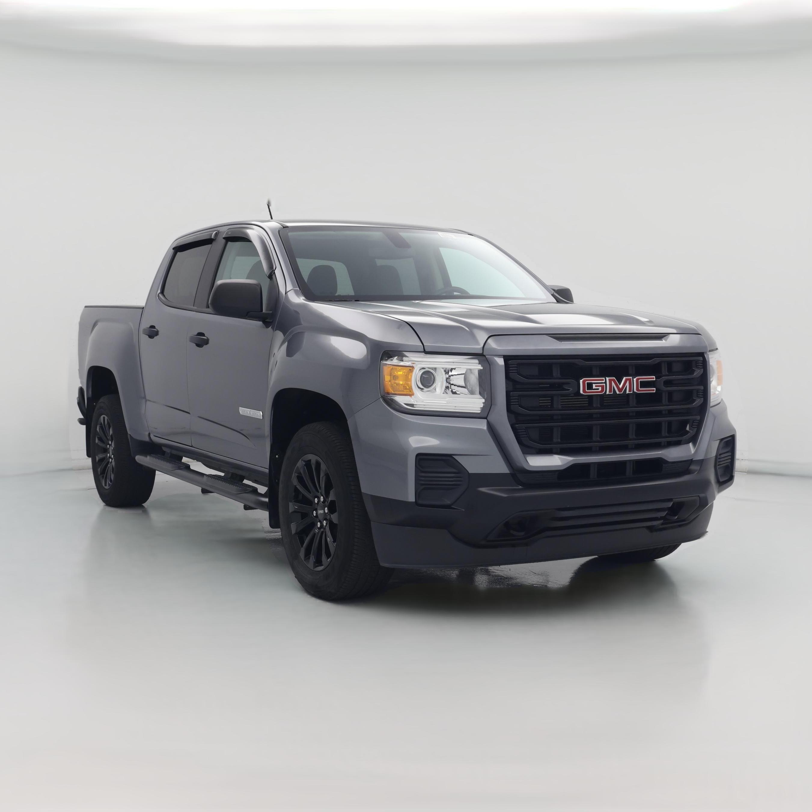 Thumbnail: 2021 GMC Canyon - 1