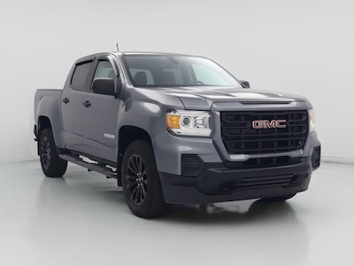 2021 GMC Canyon Elevation Standard