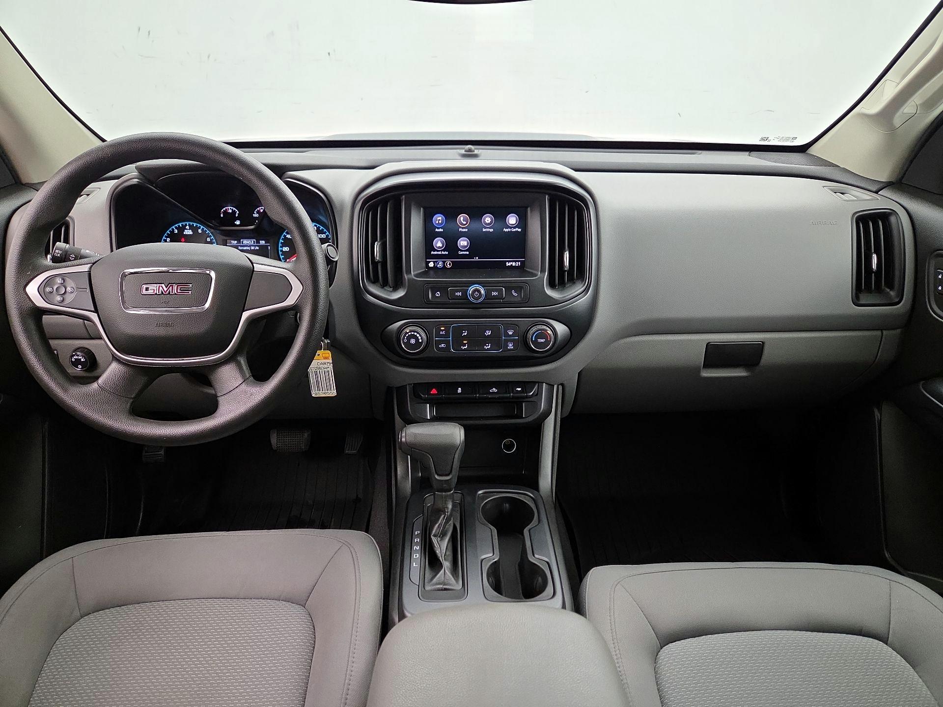 Thumbnail: 2021 GMC Canyon - 9