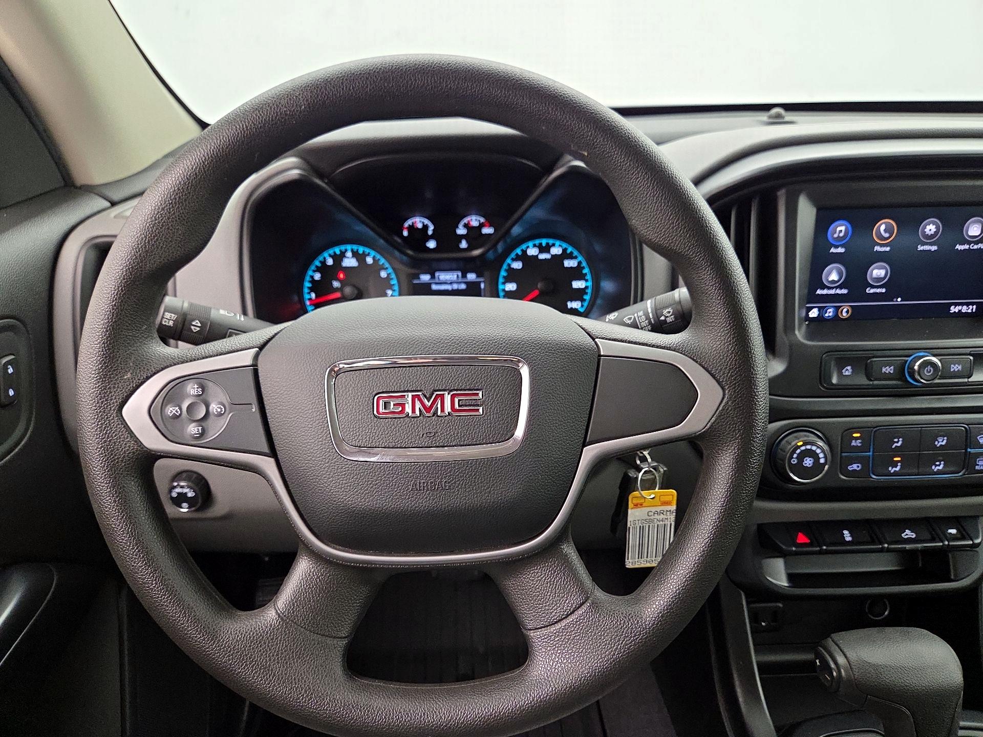 Thumbnail: 2021 GMC Canyon - 10