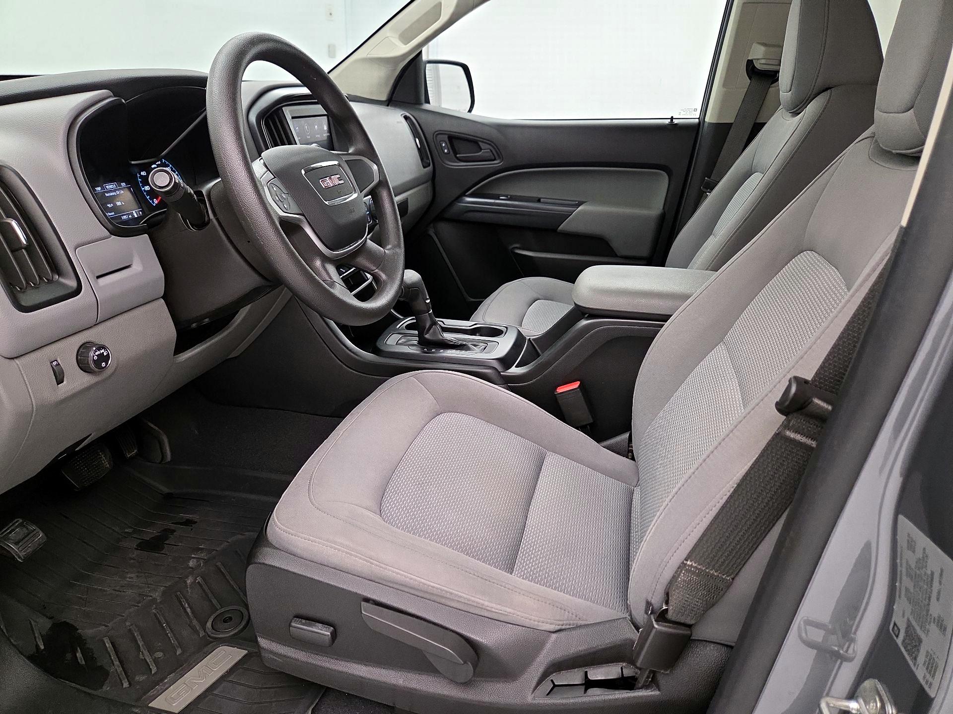 Thumbnail: 2021 GMC Canyon - 11