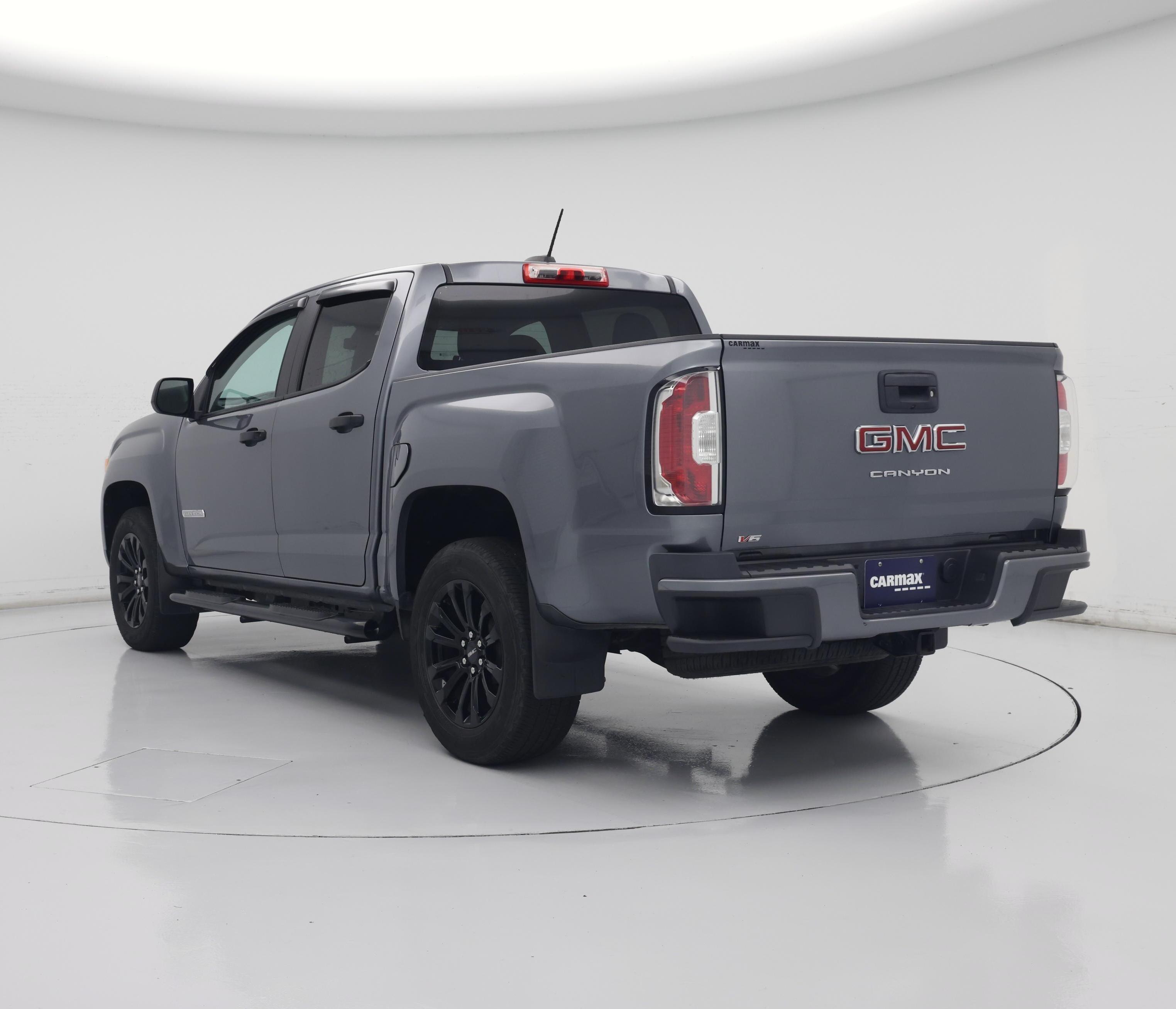 Thumbnail: 2021 GMC Canyon - 2