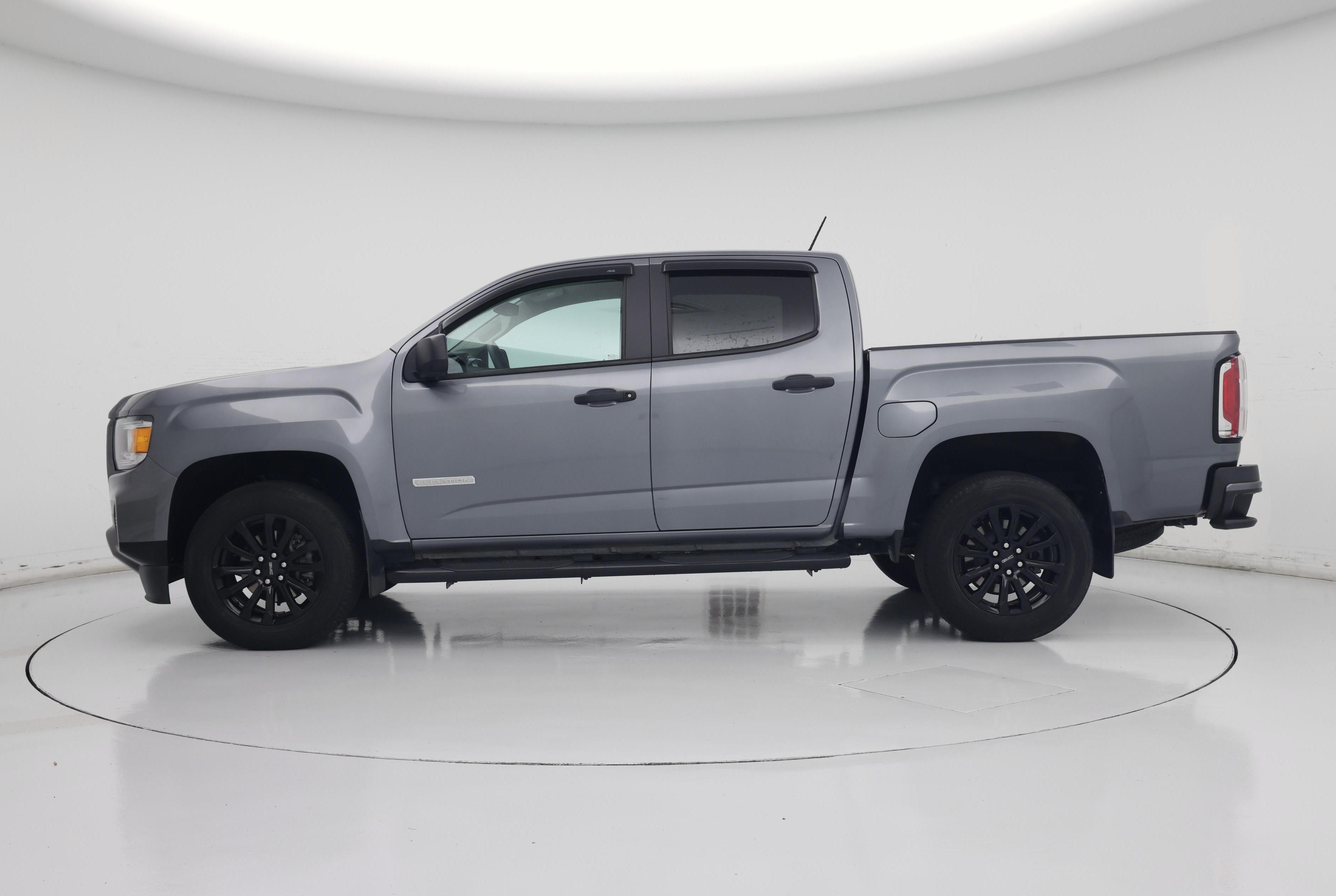 Thumbnail: 2021 GMC Canyon - 3