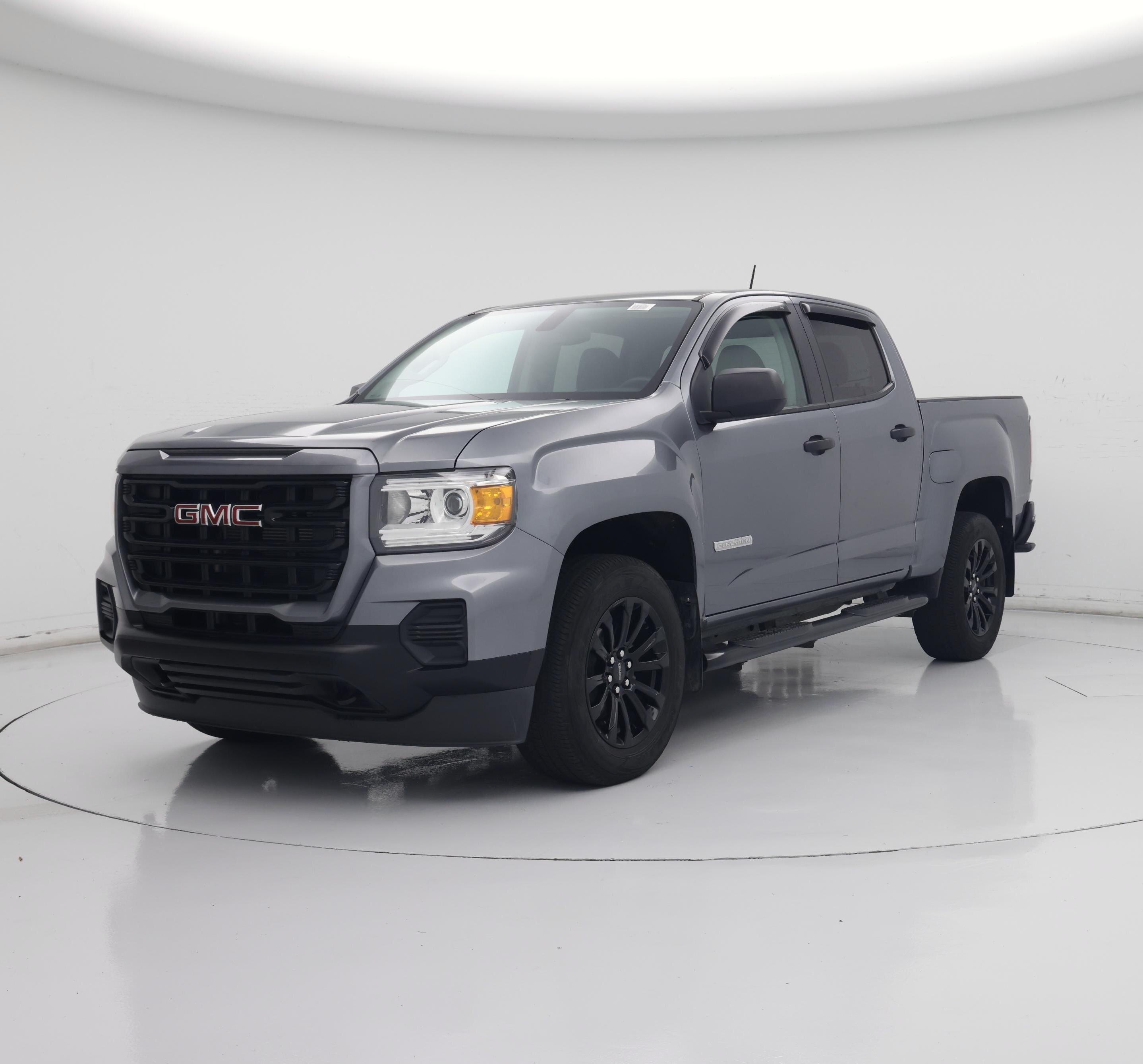 Thumbnail: 2021 GMC Canyon - 4