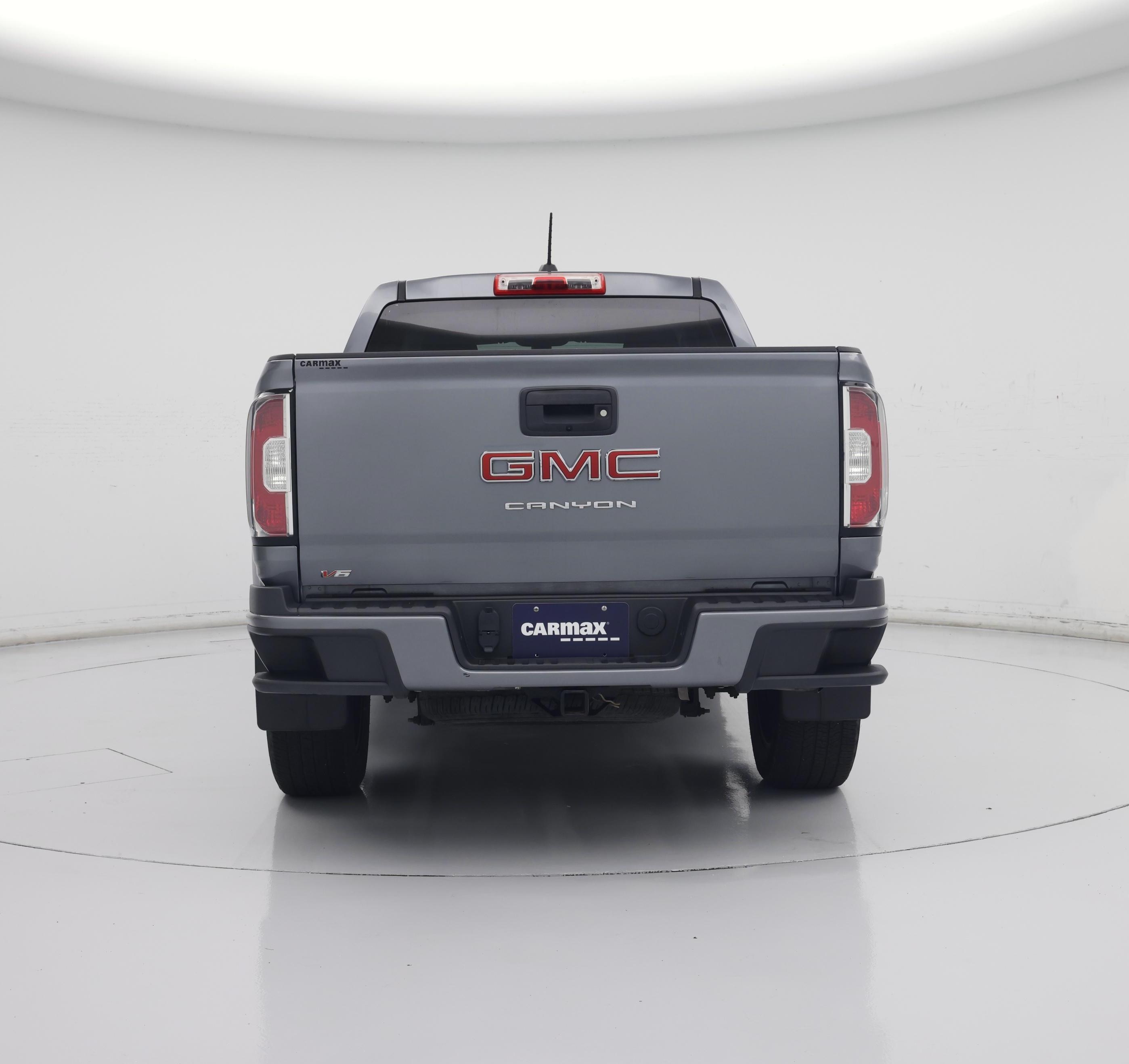 Thumbnail: 2021 GMC Canyon - 6