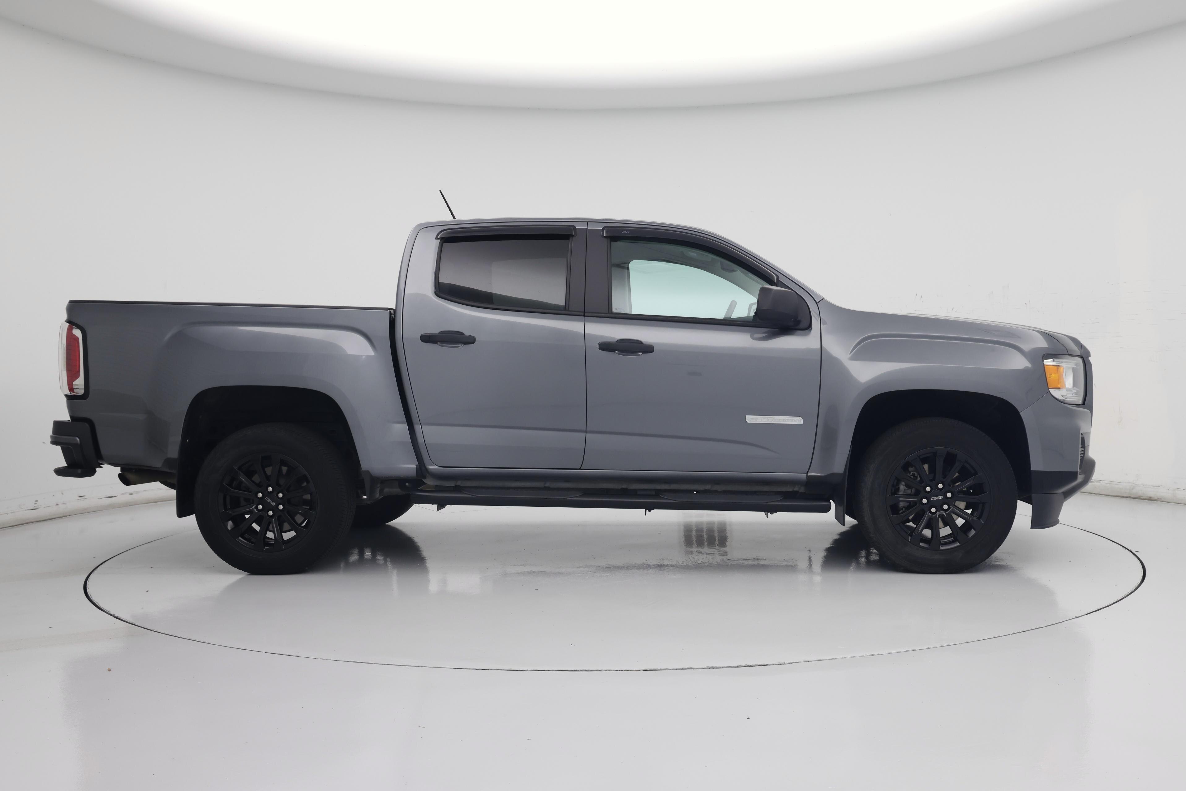 Thumbnail: 2021 GMC Canyon - 7