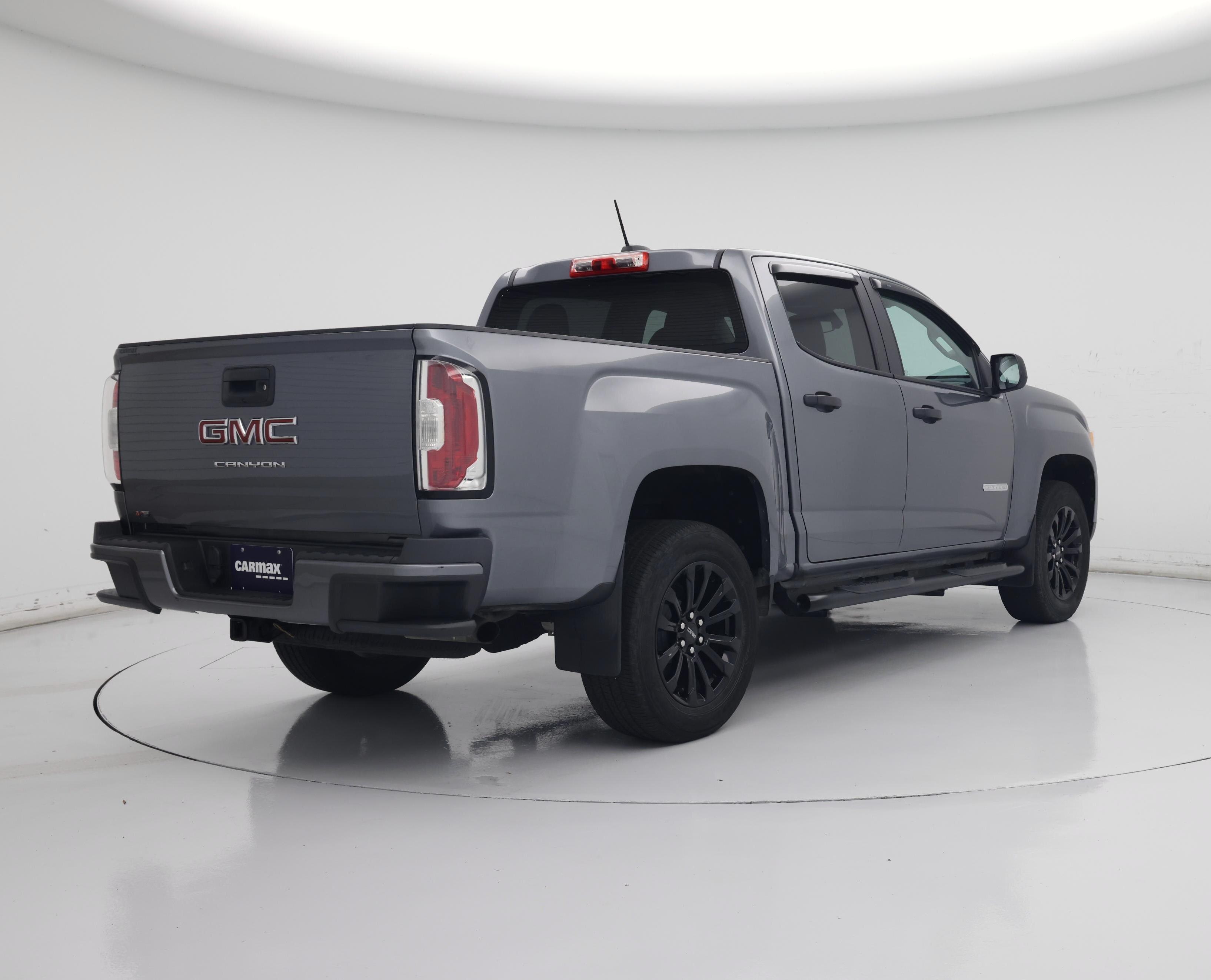 Thumbnail: 2021 GMC Canyon - 8