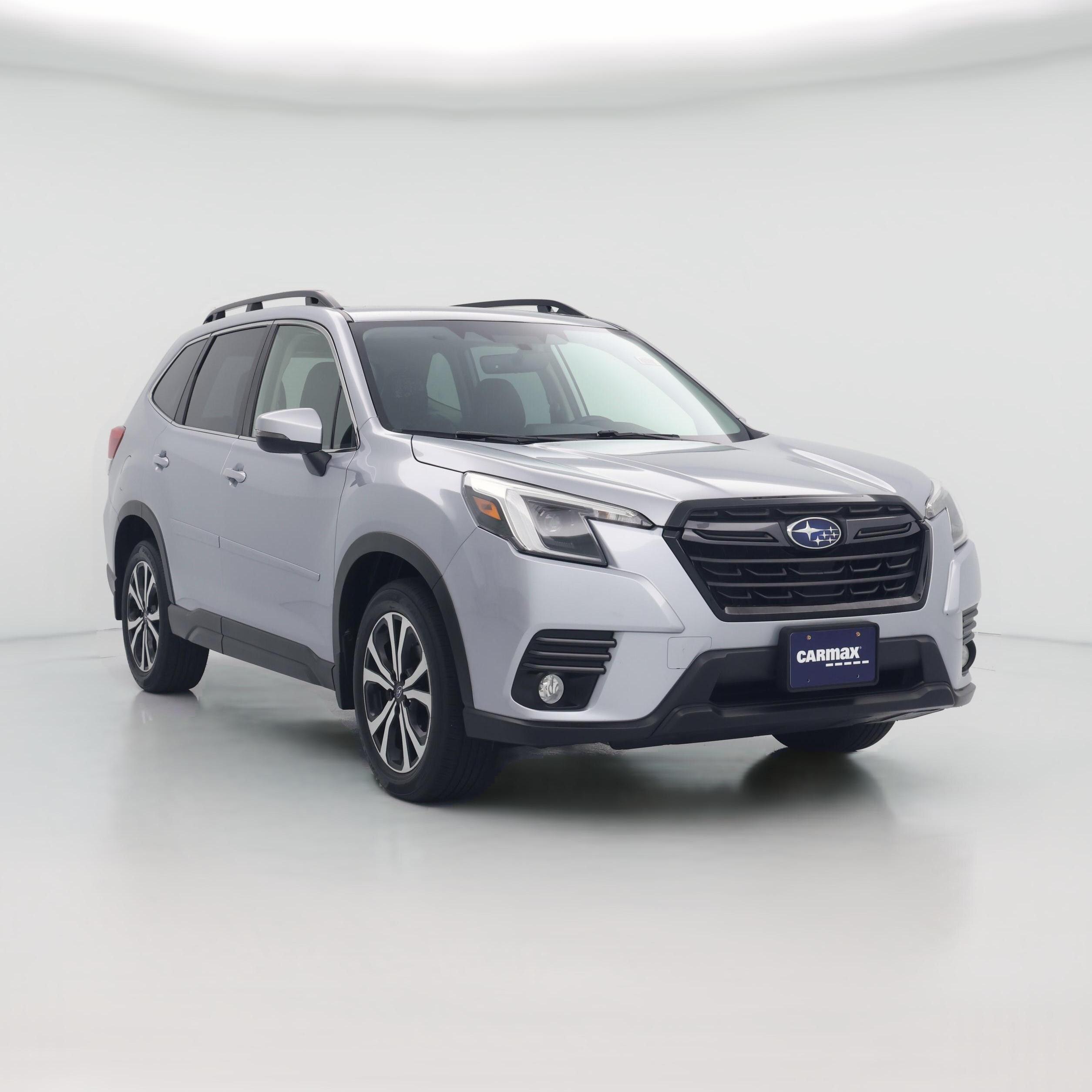 Thumbnail: 2023 Subaru Forester - 1