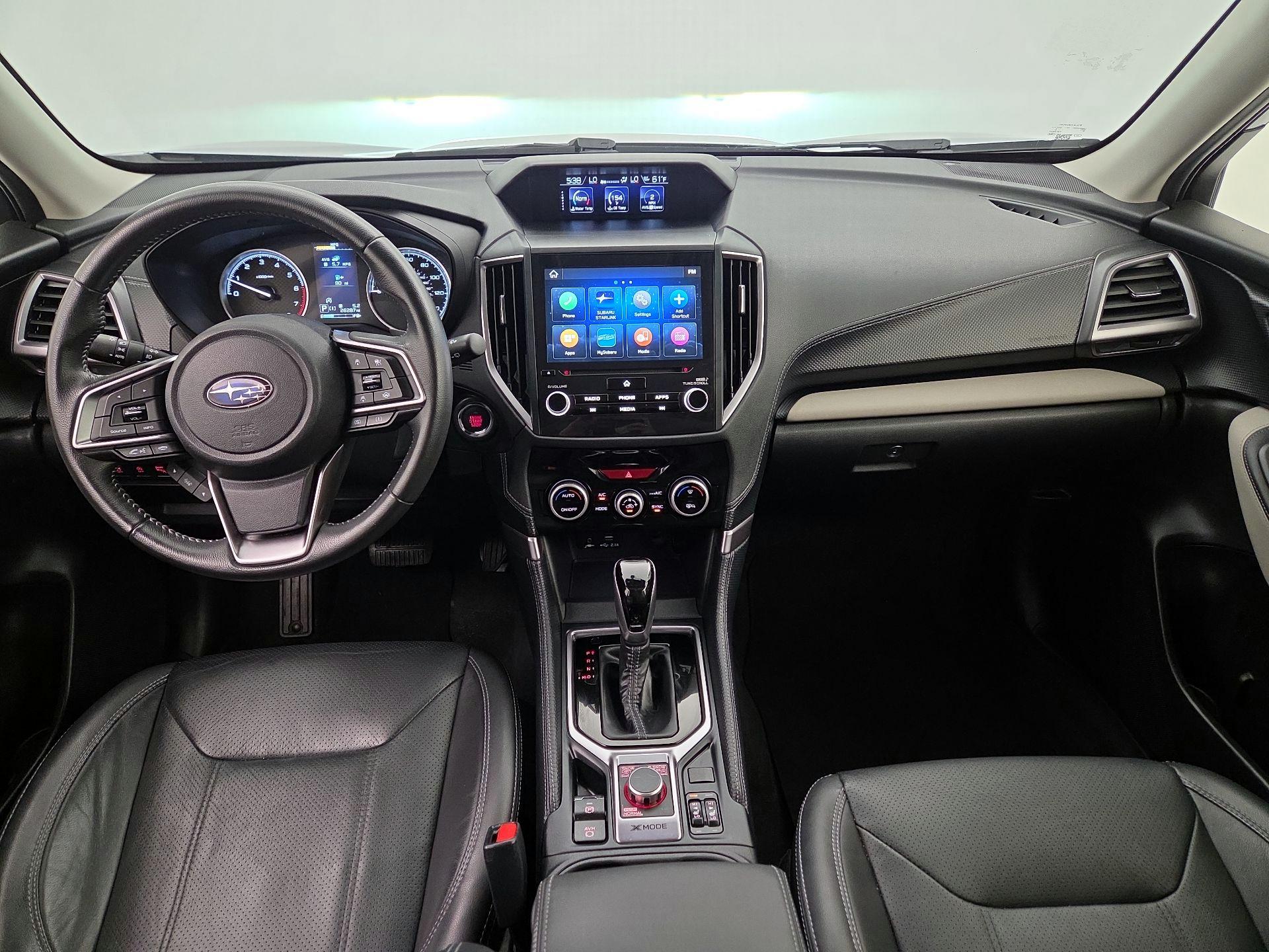 Thumbnail: 2023 Subaru Forester - 9