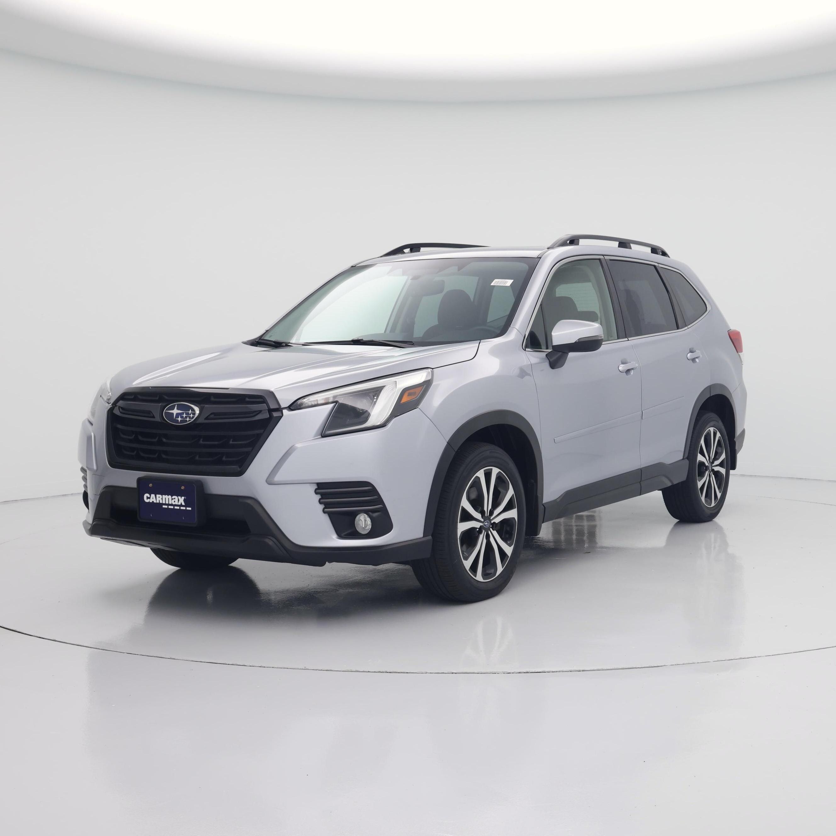 Thumbnail: 2023 Subaru Forester - 4