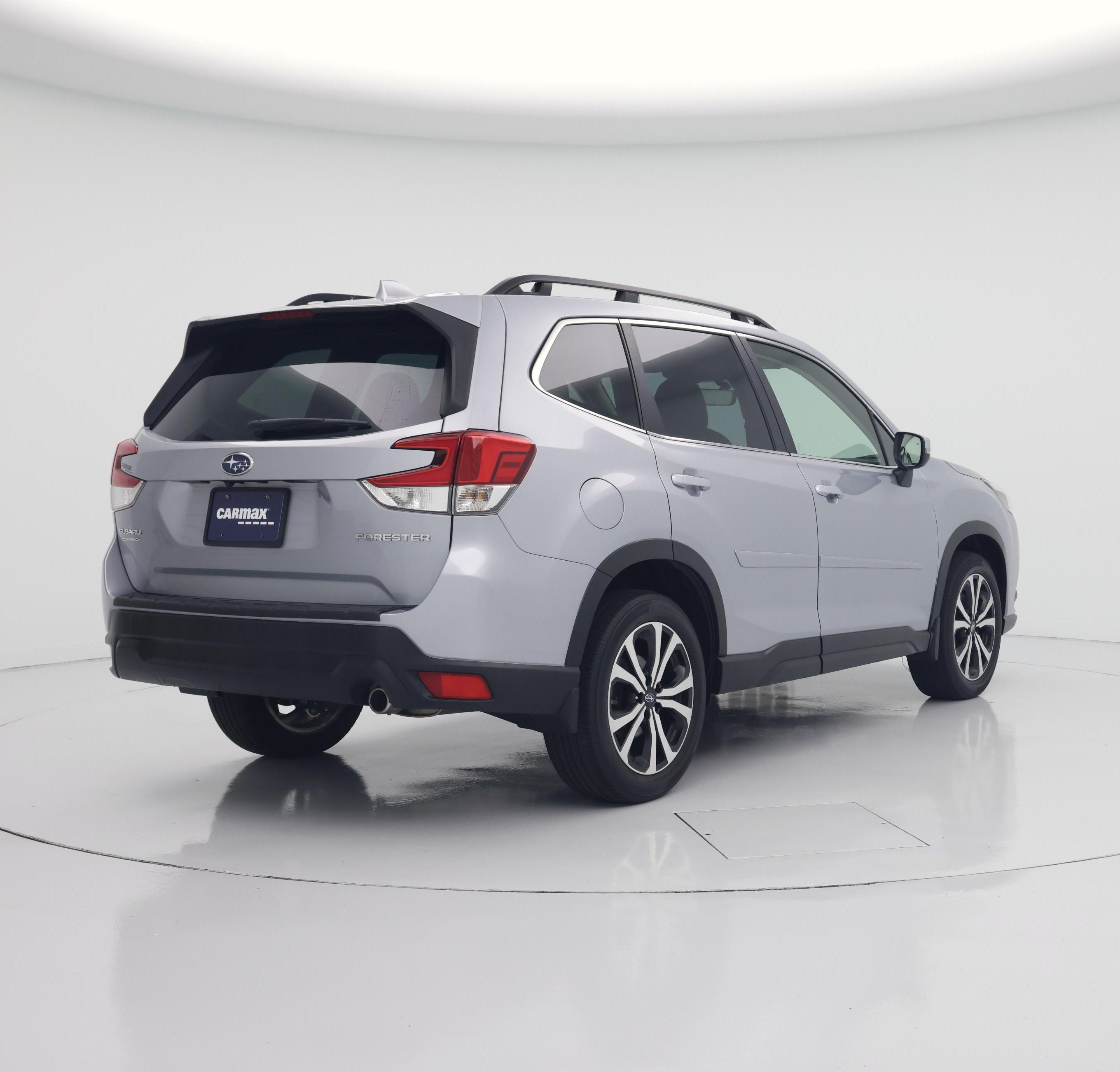 Thumbnail: 2023 Subaru Forester - 8