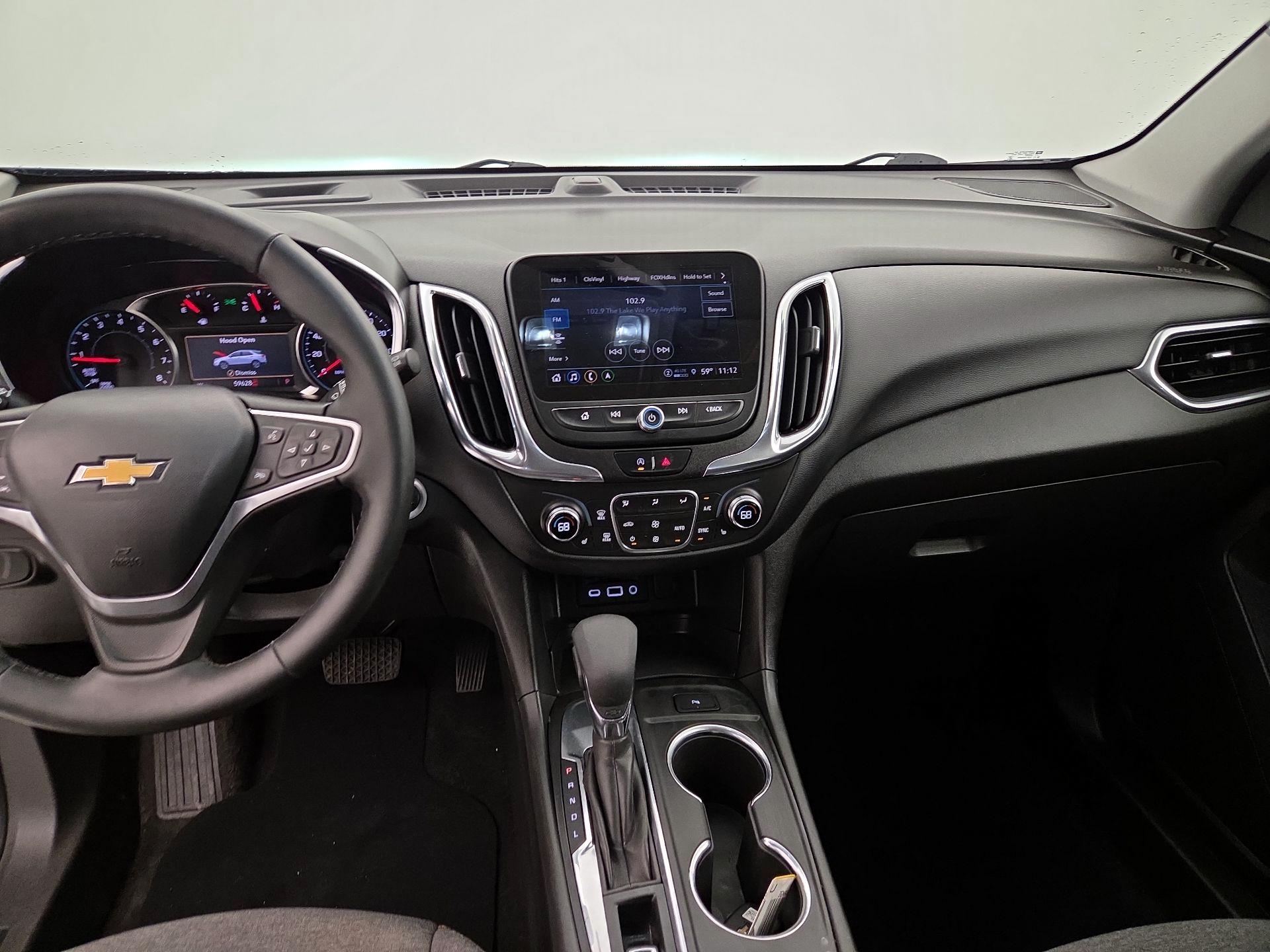 Thumbnail: 2023 Chevrolet Equinox - 9