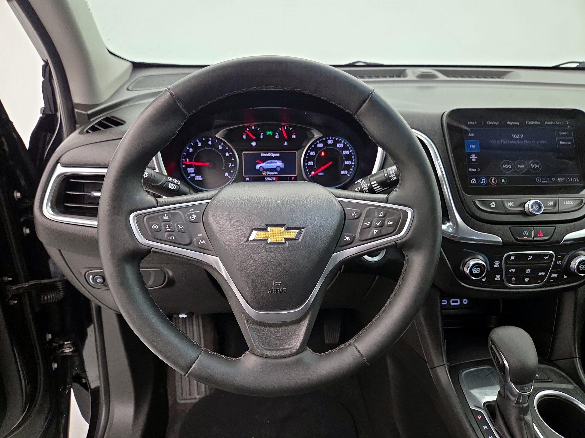 Thumbnail: 2023 Chevrolet Equinox - 10