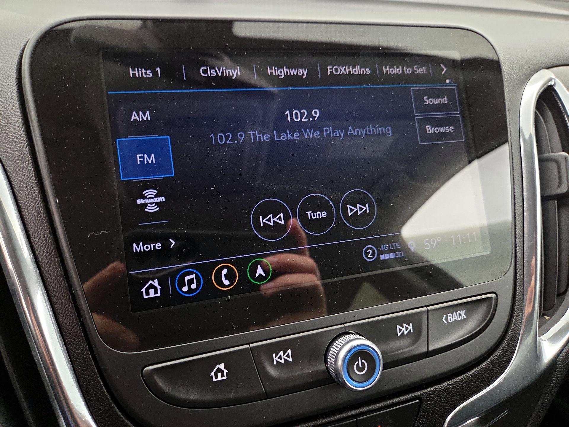 Thumbnail: 2023 Chevrolet Equinox - 15