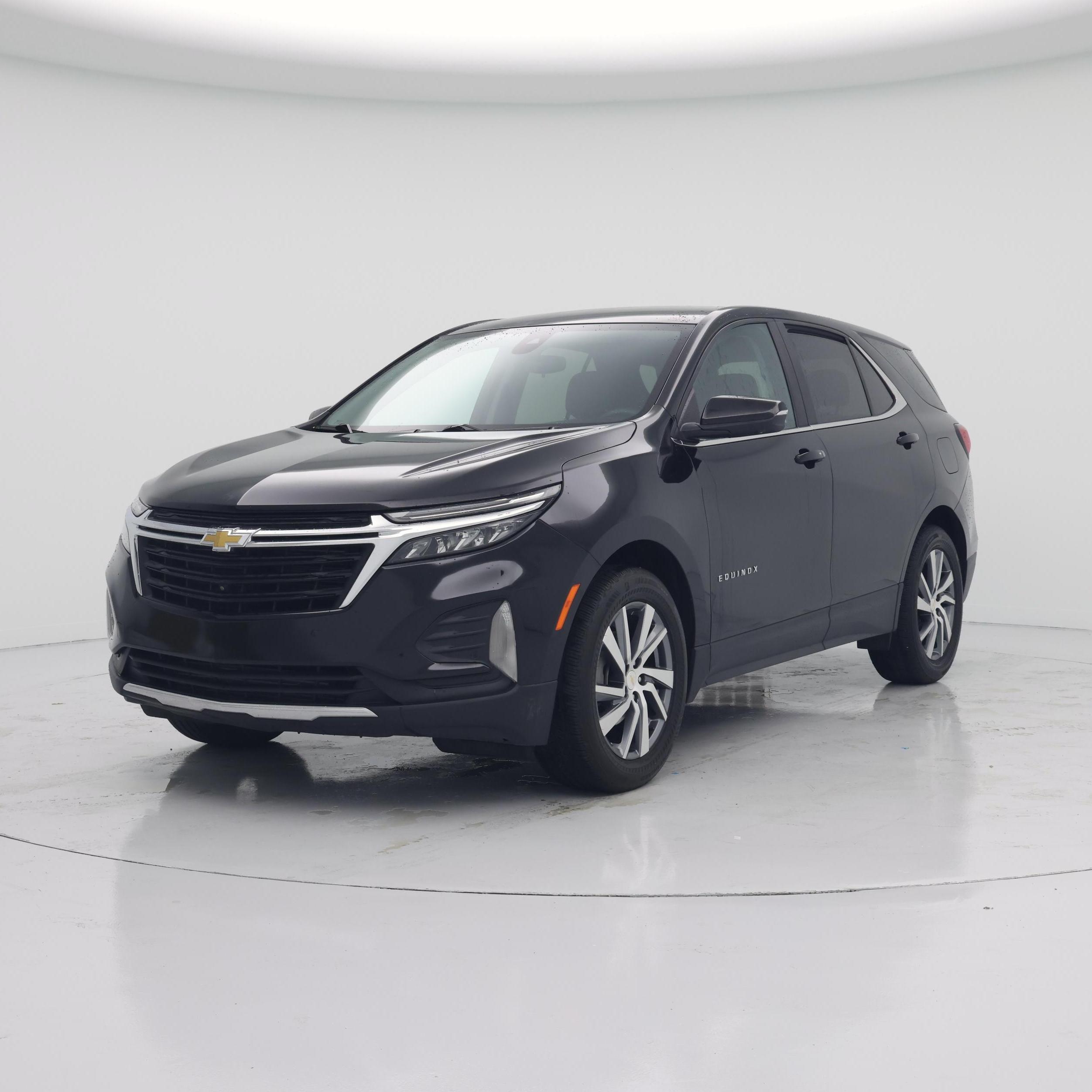 Thumbnail: 2023 Chevrolet Equinox - 4