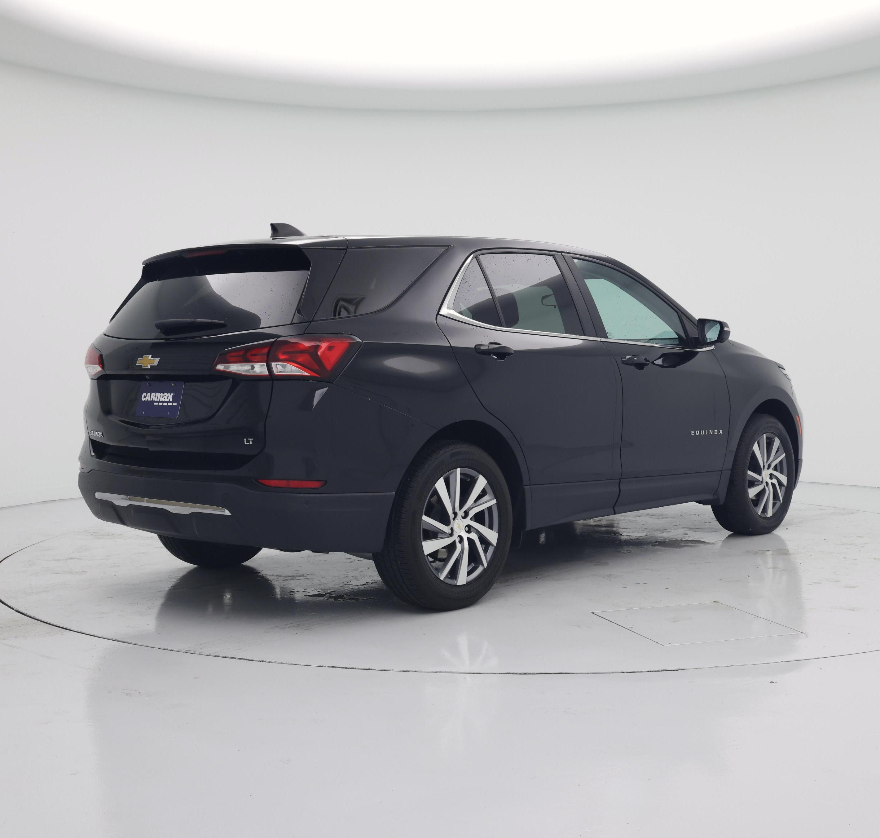 Thumbnail: 2023 Chevrolet Equinox - 8