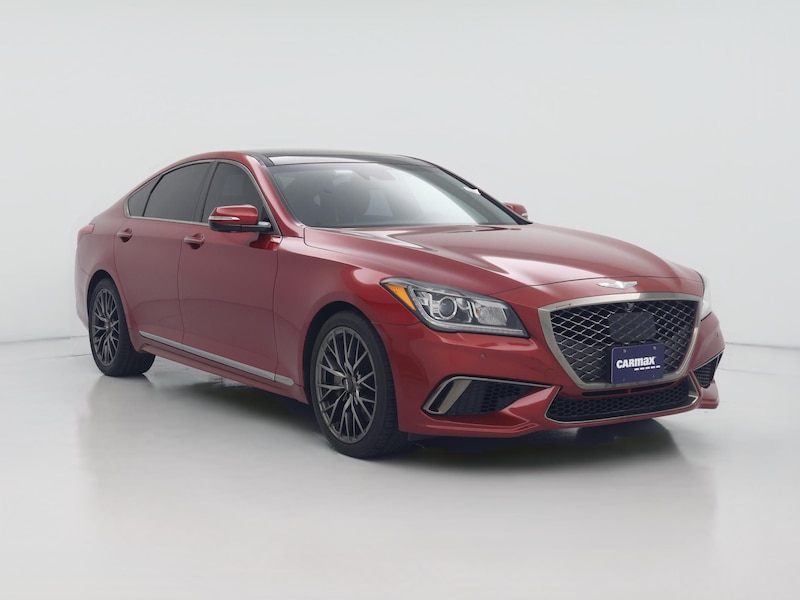 2020 Genesis G80  -
                  Gastonia, NC