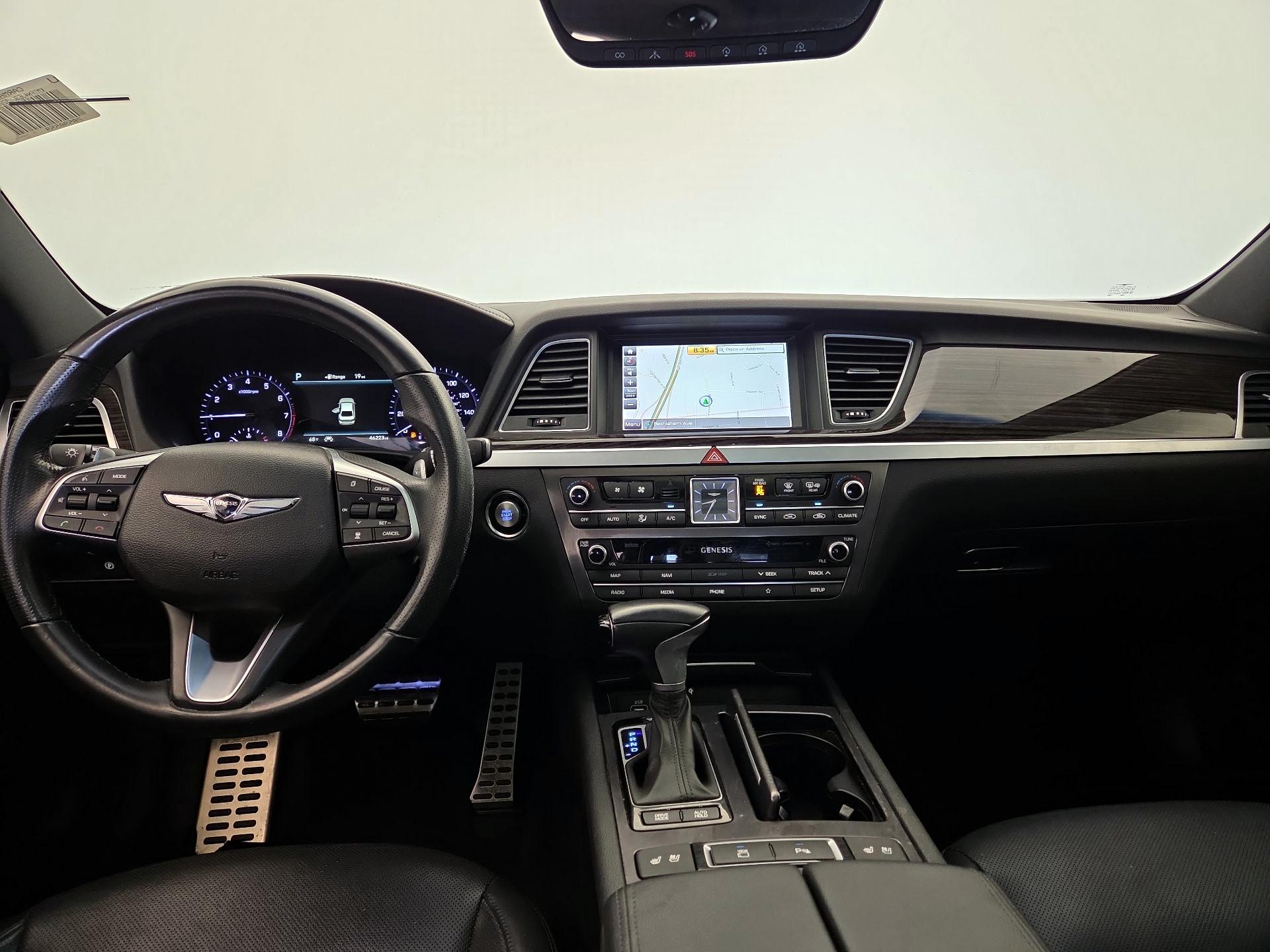 Thumbnail: 2020 Genesis G80 - 9