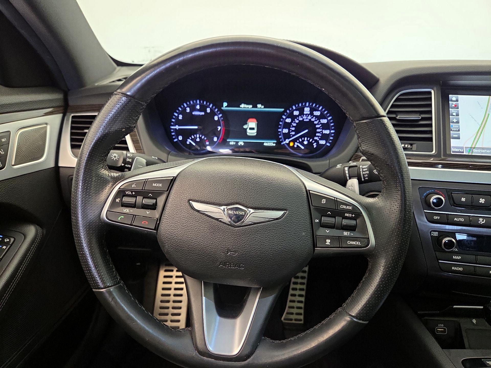 Thumbnail: 2020 Genesis G80 - 10